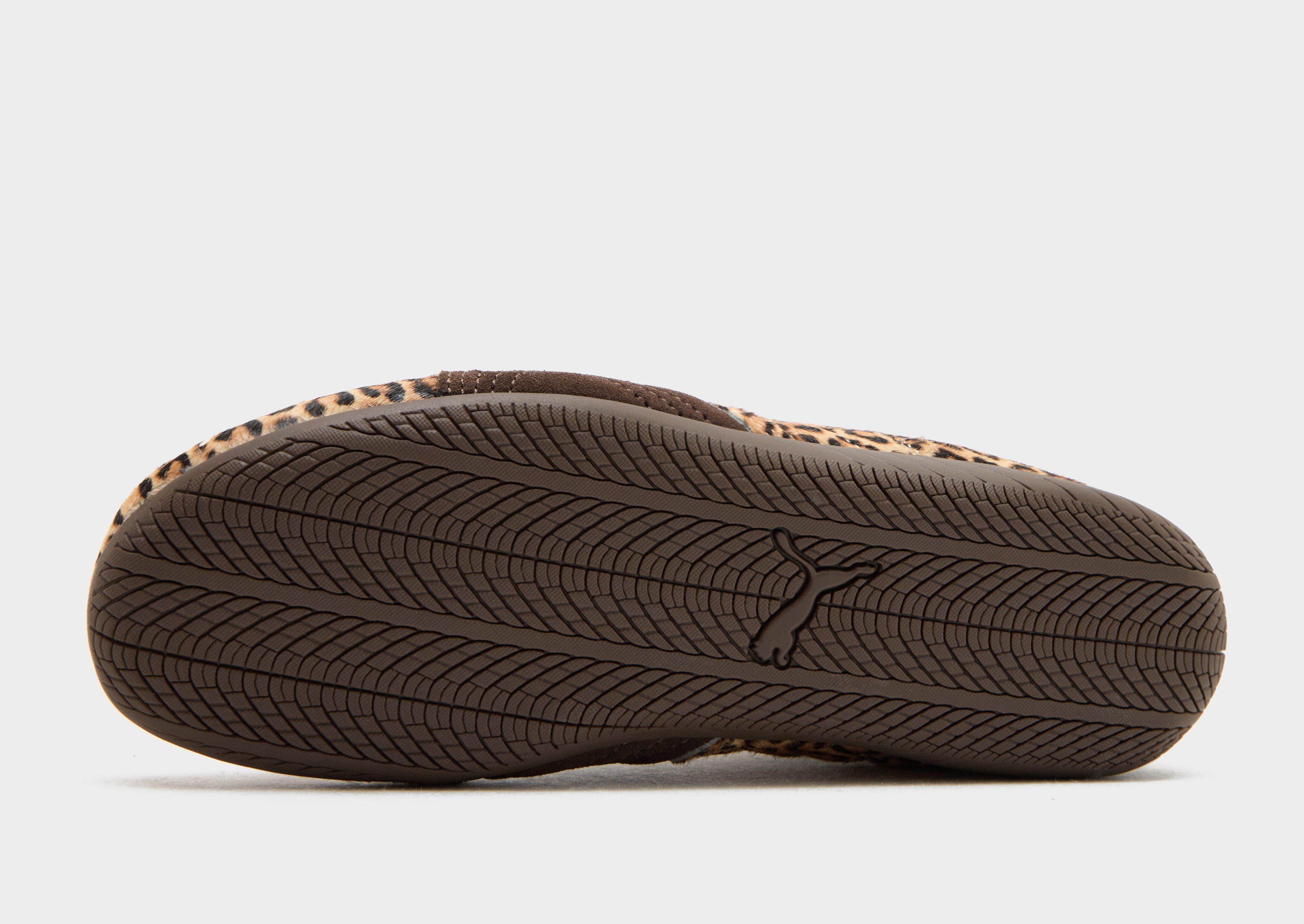 PUMA Speedcat imprimé léopard Femme