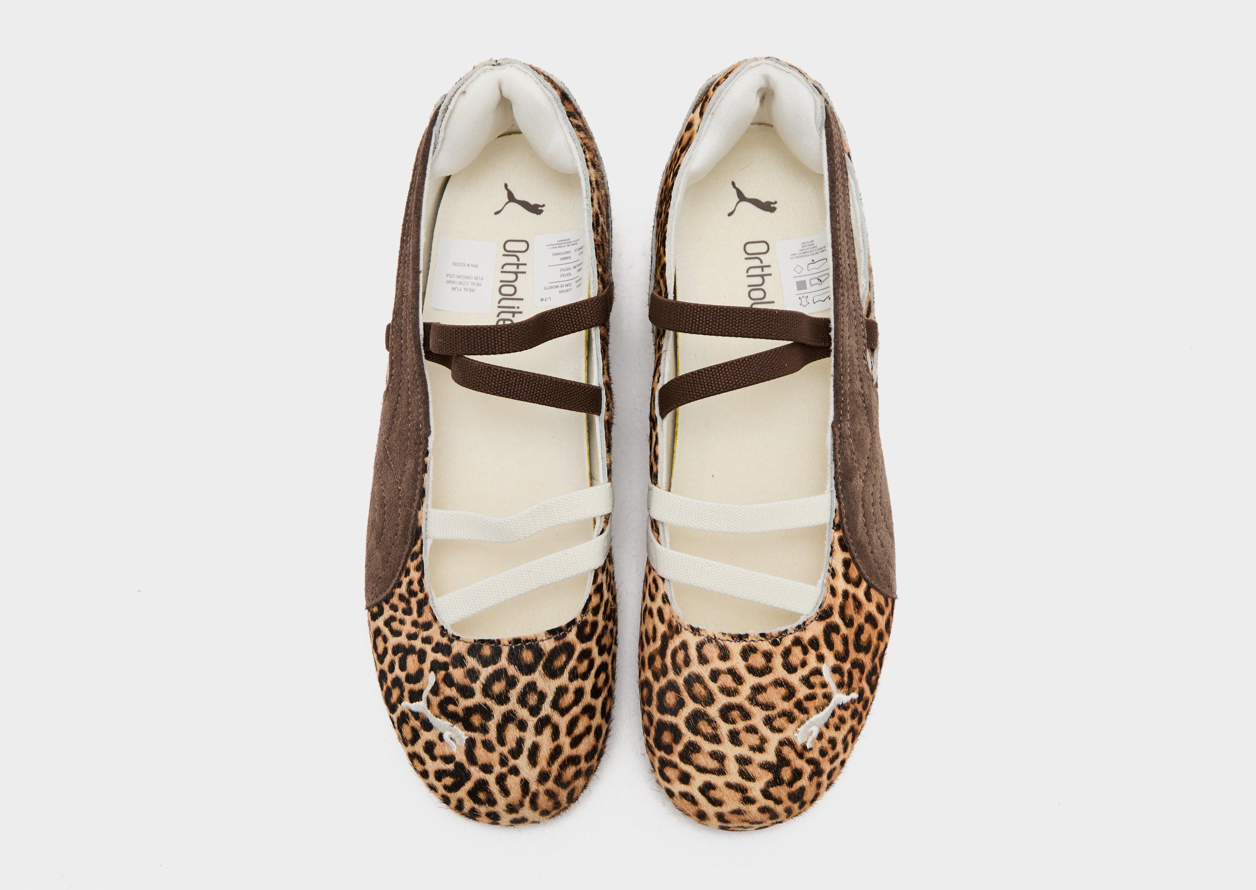 PUMA Speedcat Ballet Pony Hair Women's