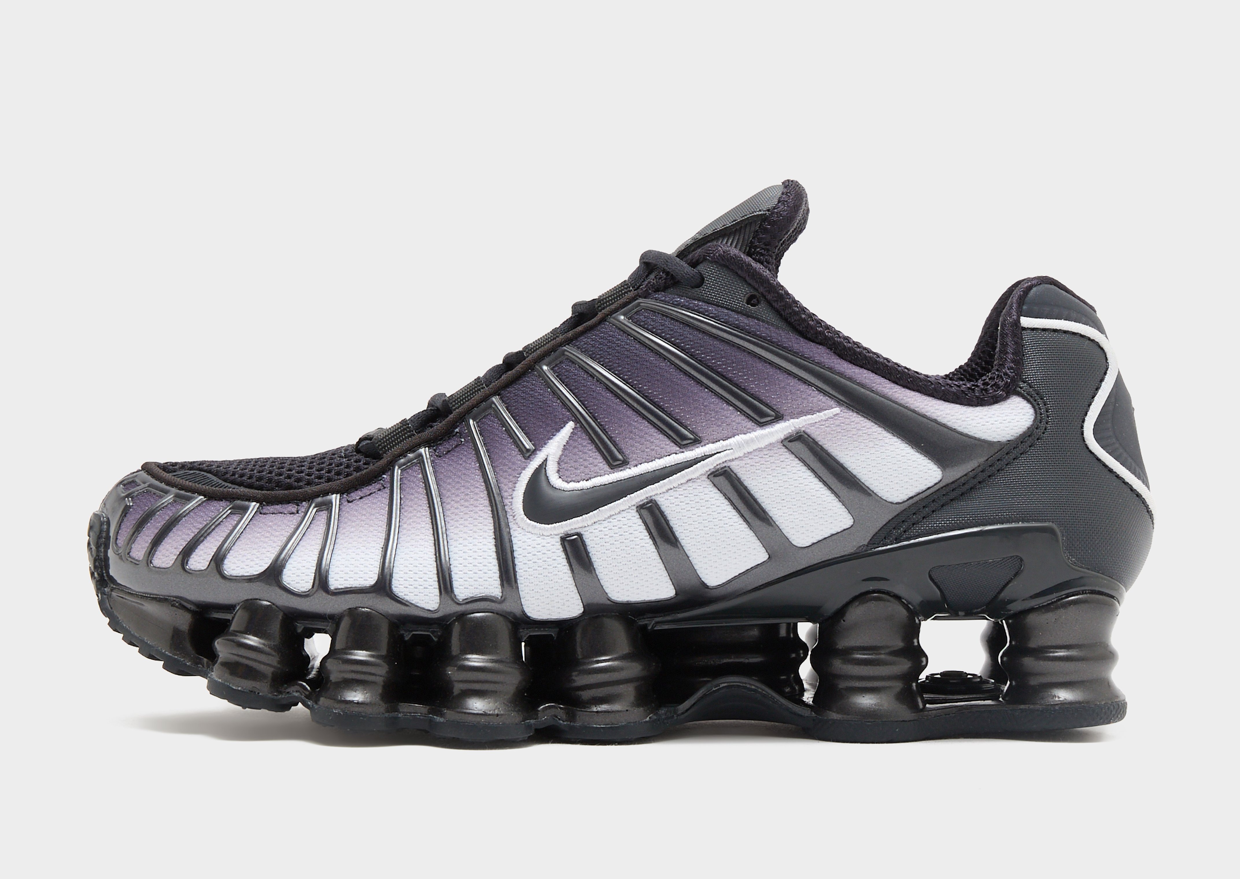 Nike Shox TL Black Realtree Edge Camo main image 0