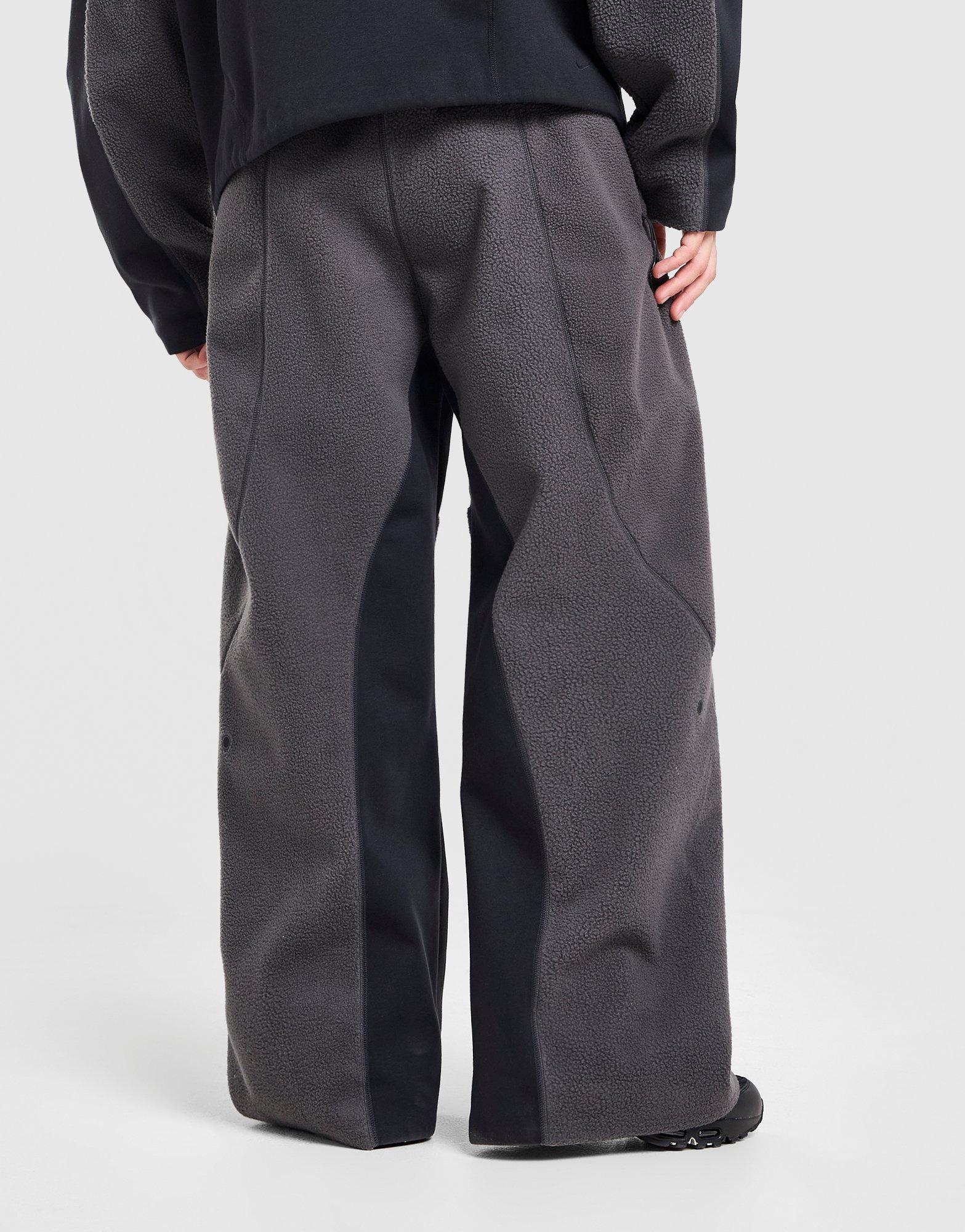 Nike Tech Boreas Open-Hem Knit Pants