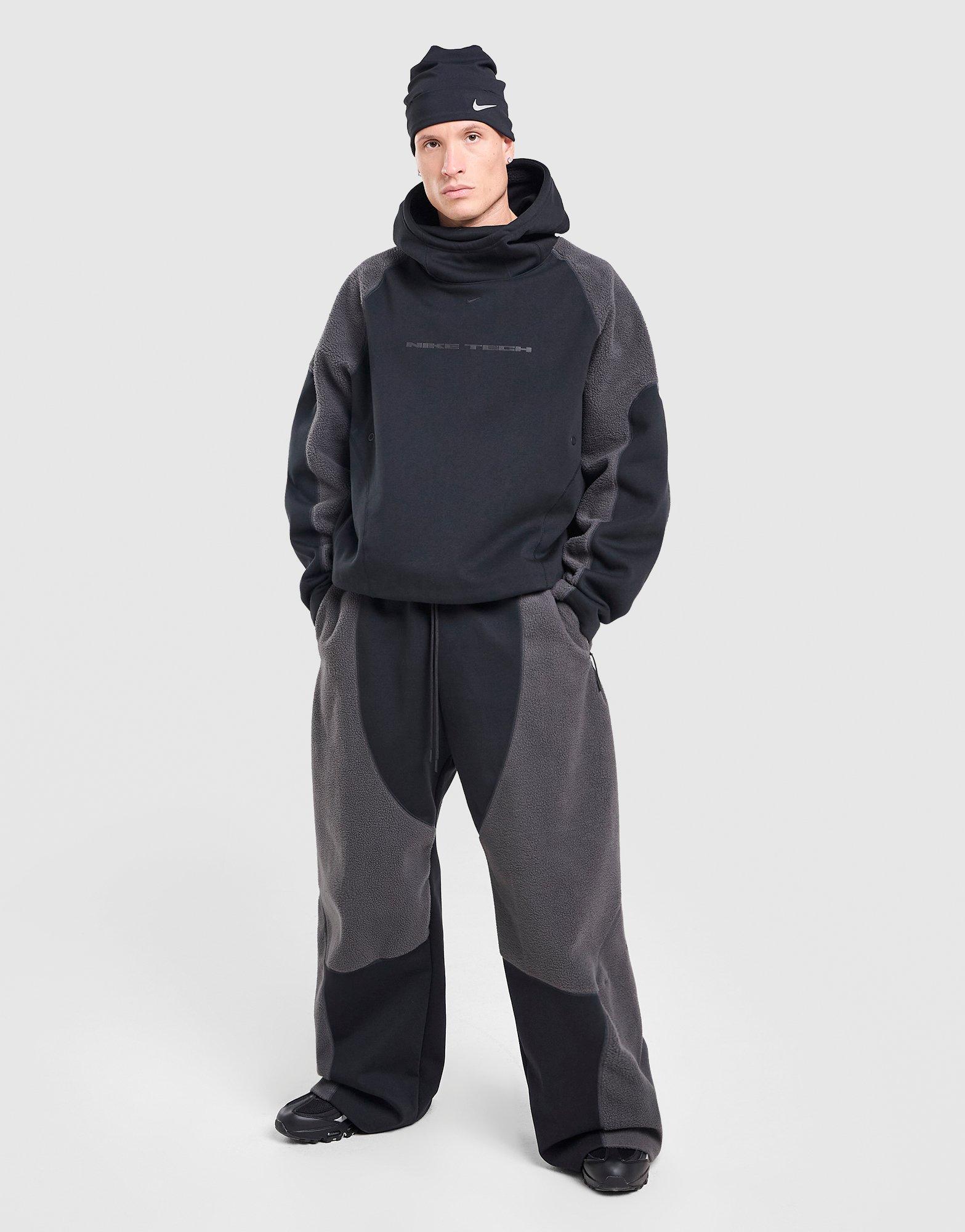 Nike Tech Boreas Open-Hem Knit Pants