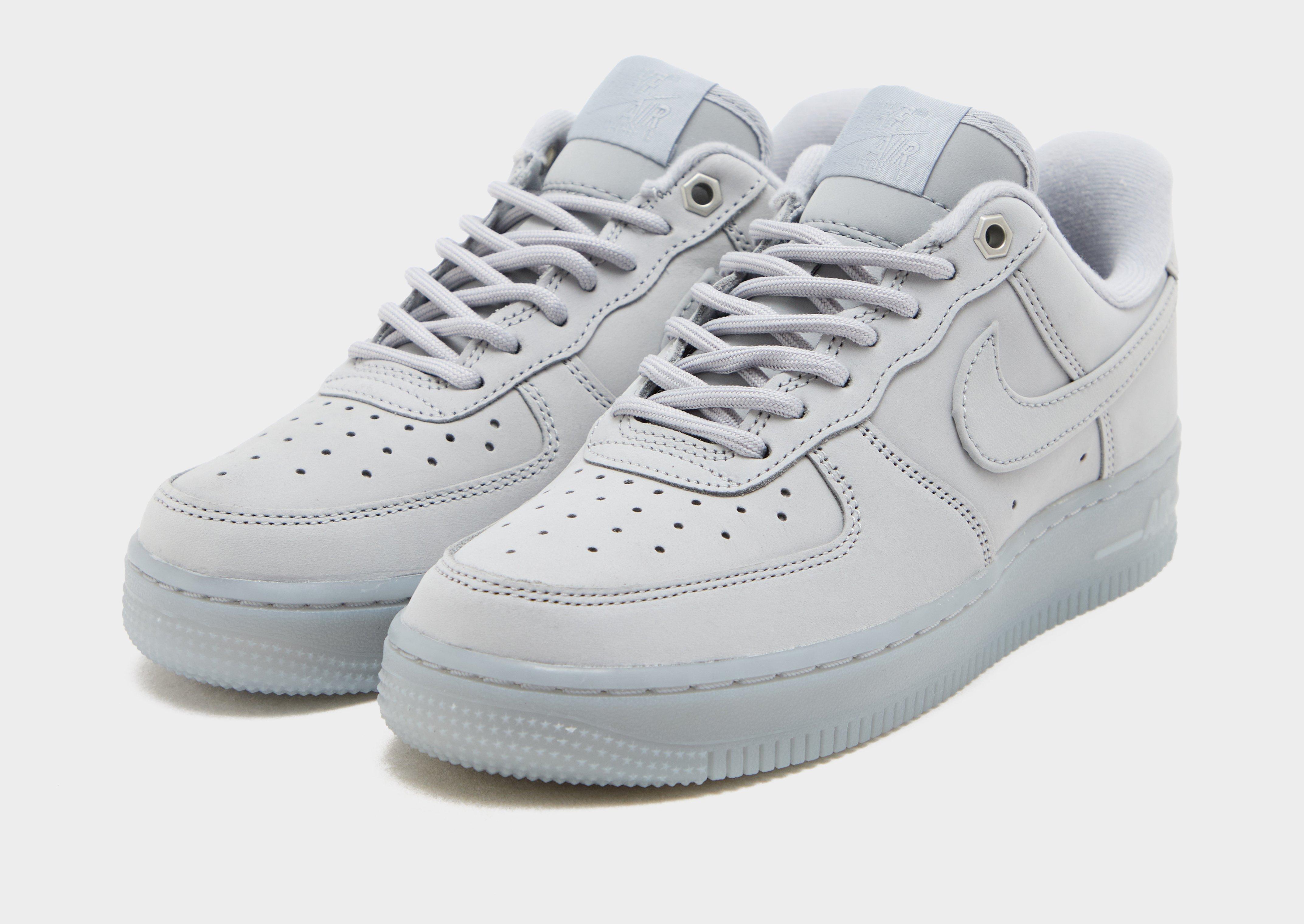 Nike Air Force 1 '07 Nubuck Women's