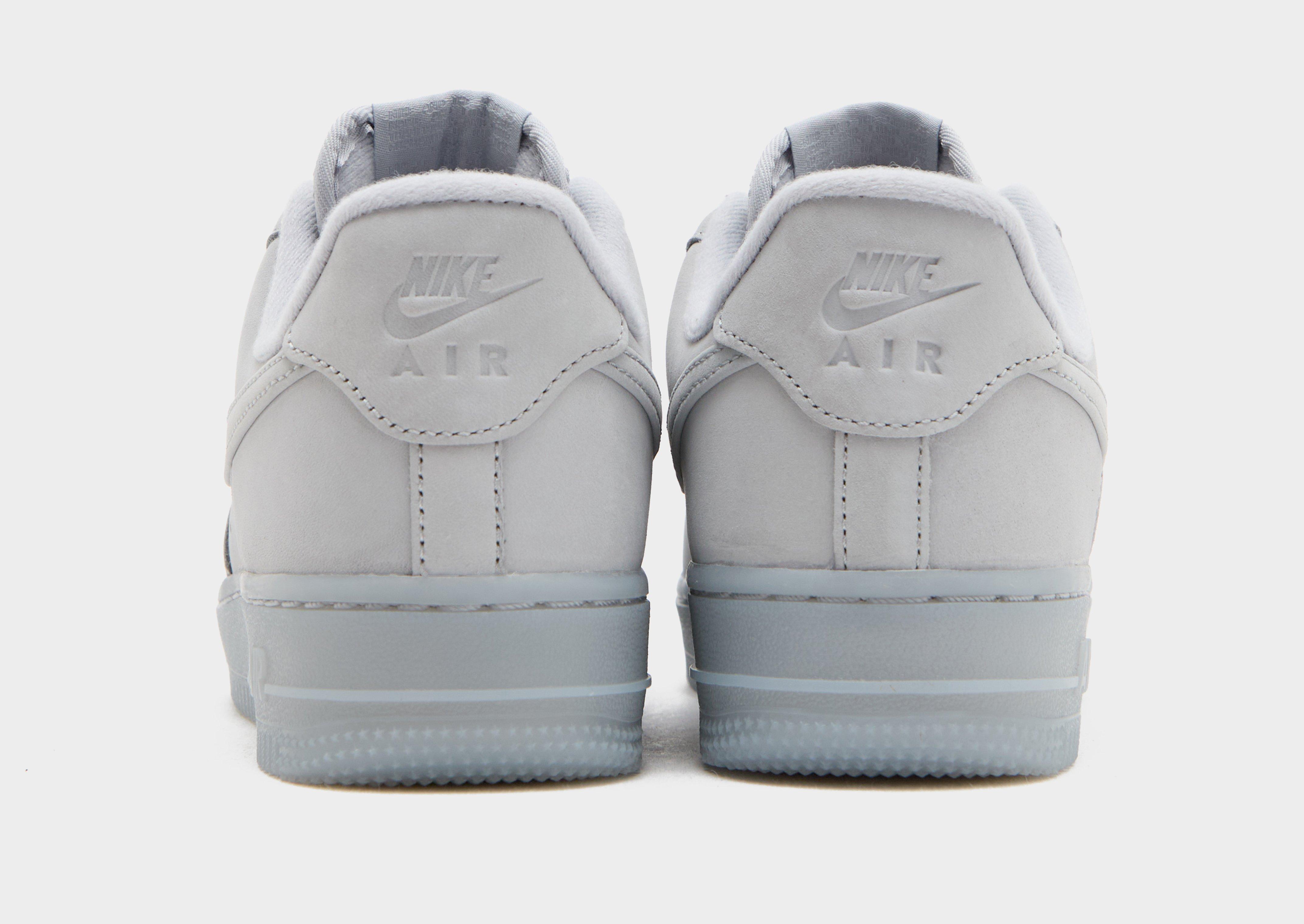 Nike Air Force 1 '07 Nubuck Women's