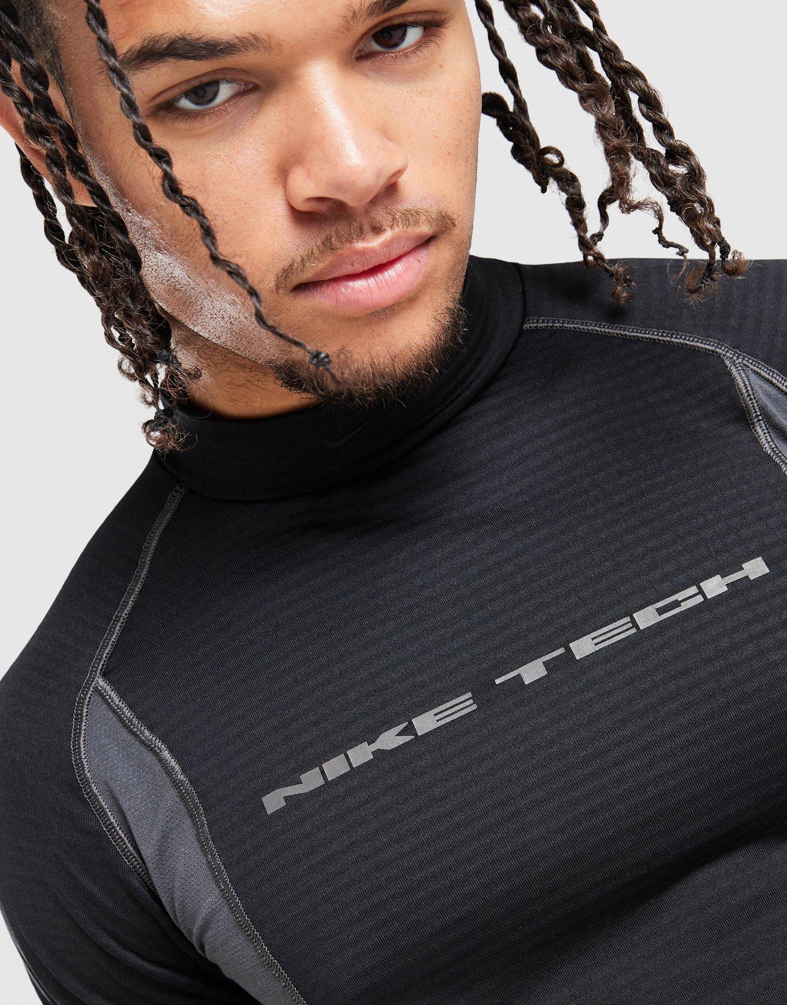 Nike Tech Base Layer Long Sleeve Top