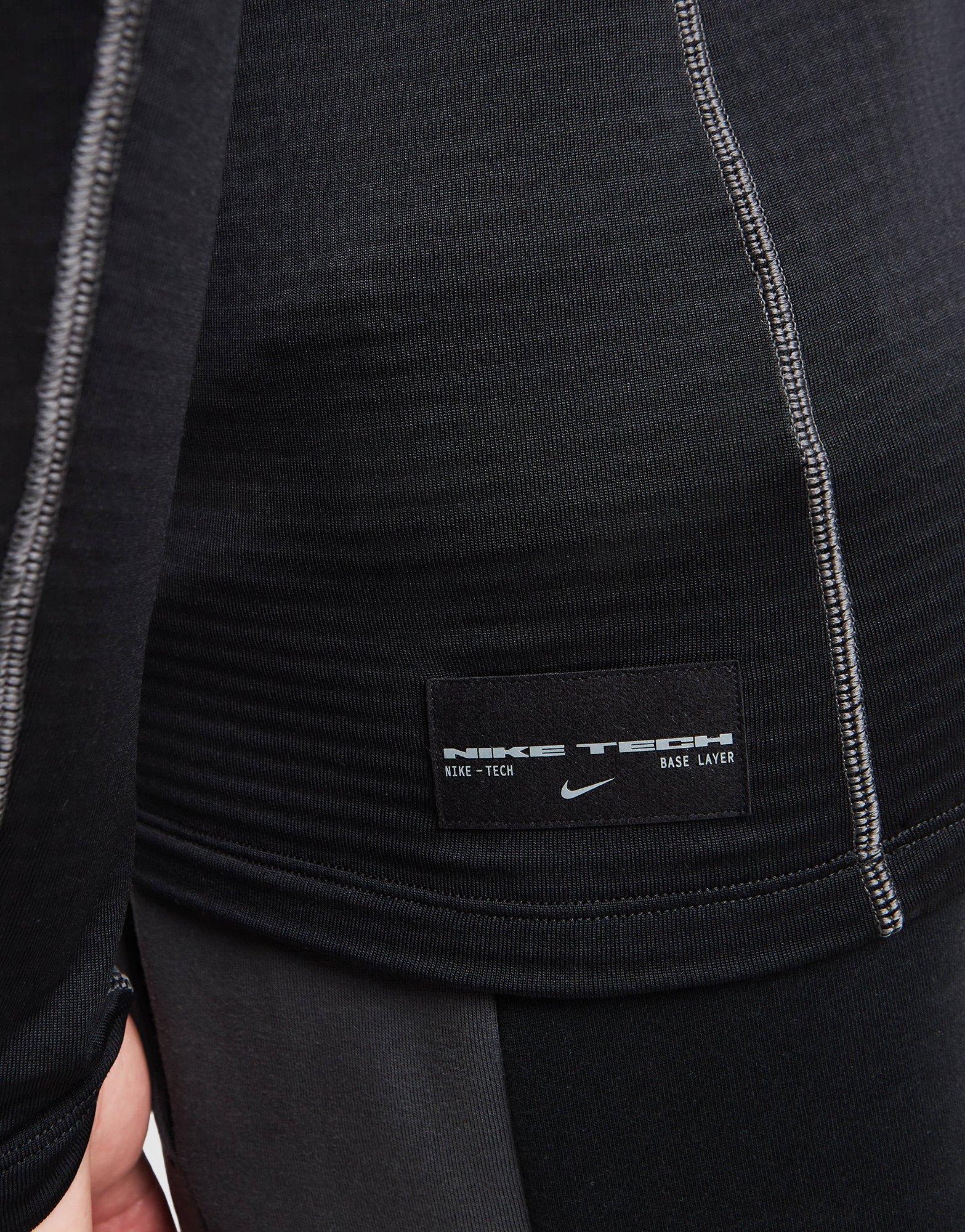 Nike Tech Base Layer Long Sleeve Top