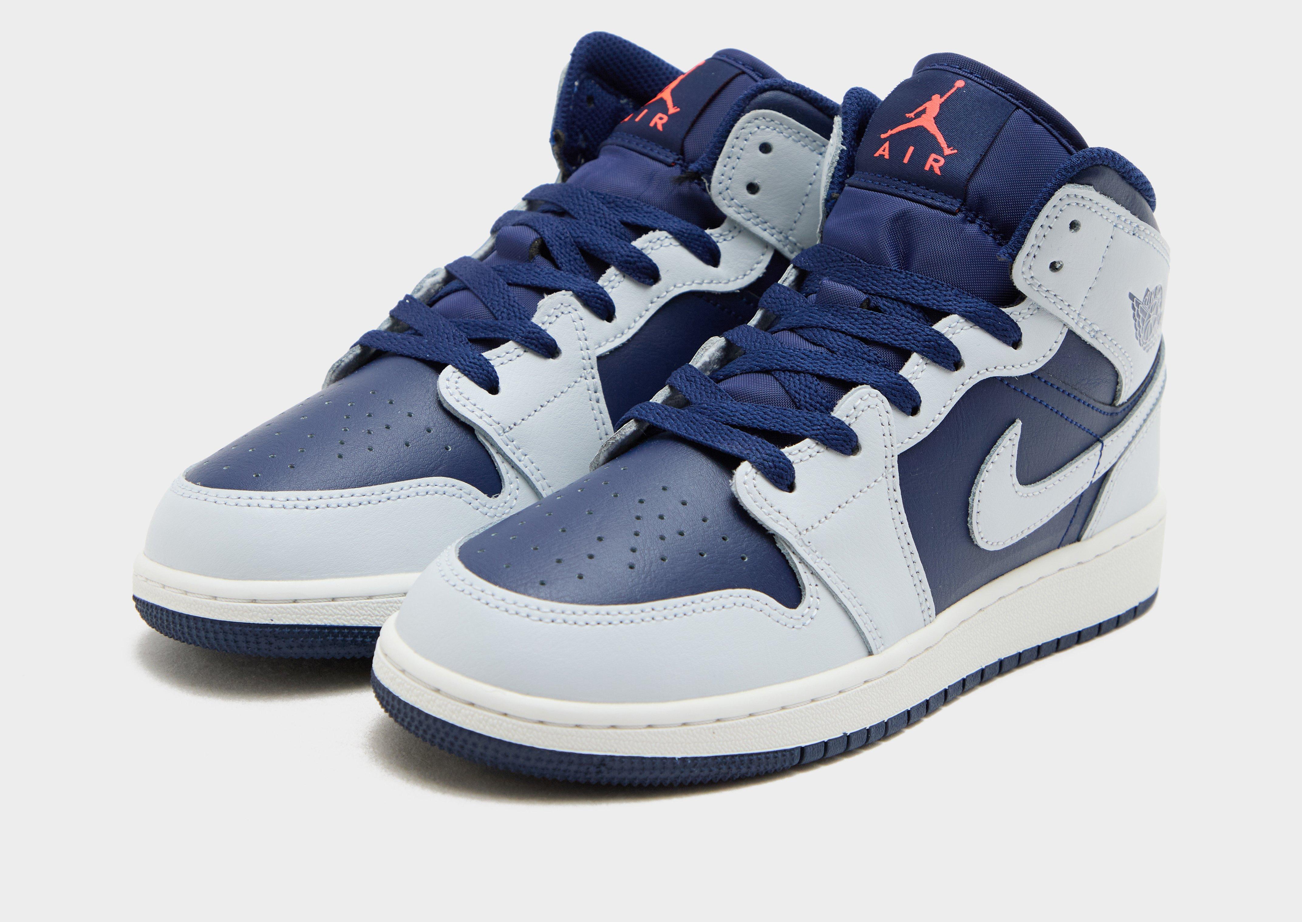 Jordan Air 1 Mid Junior