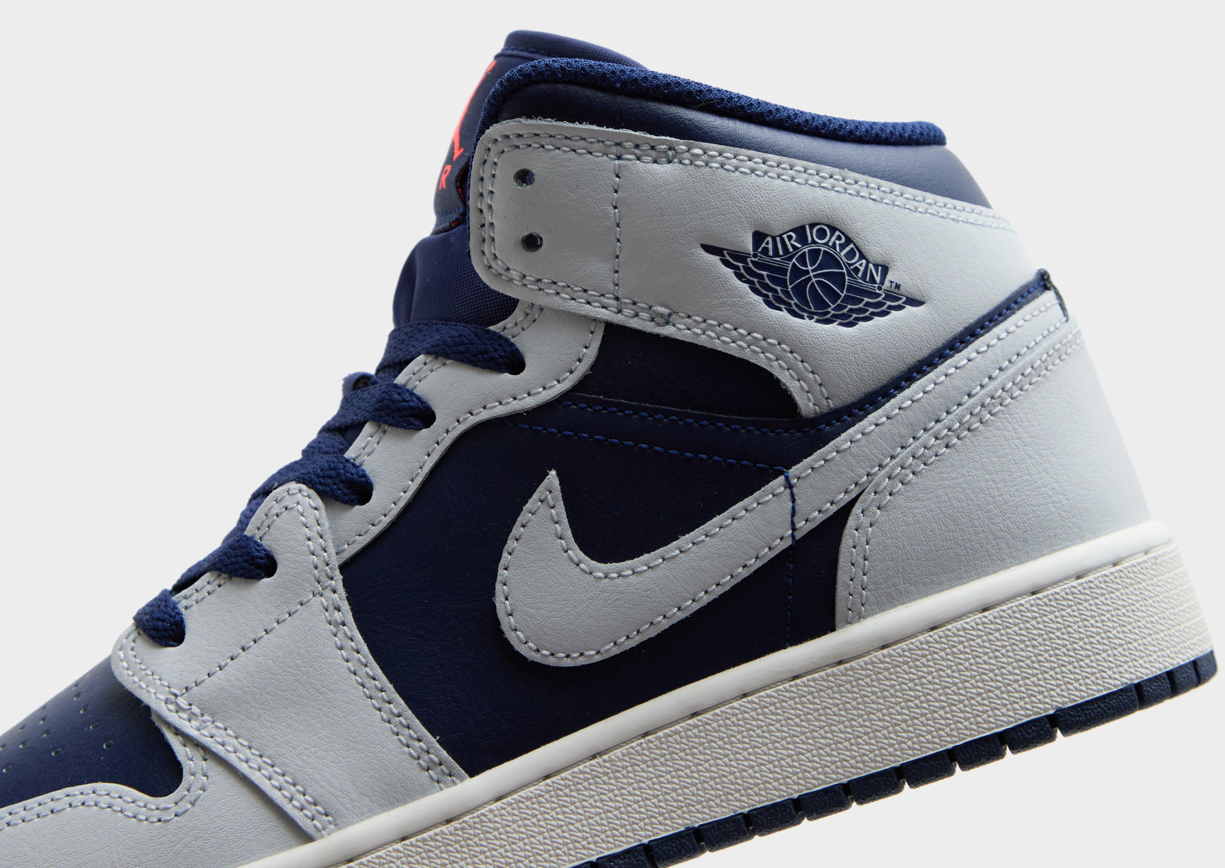 Jordan Air 1 Mid Junior