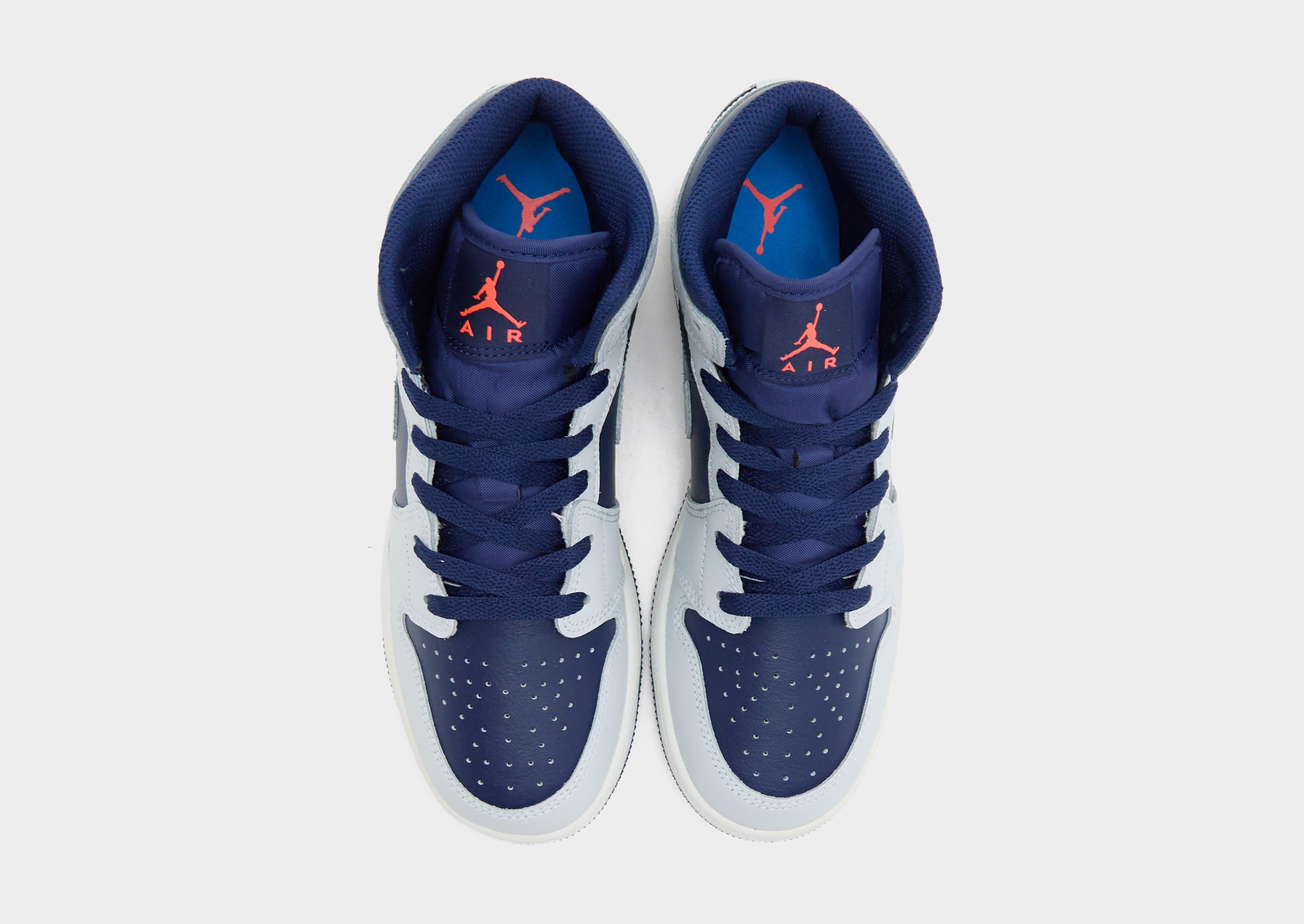 Jordan Air 1 Mid Junior