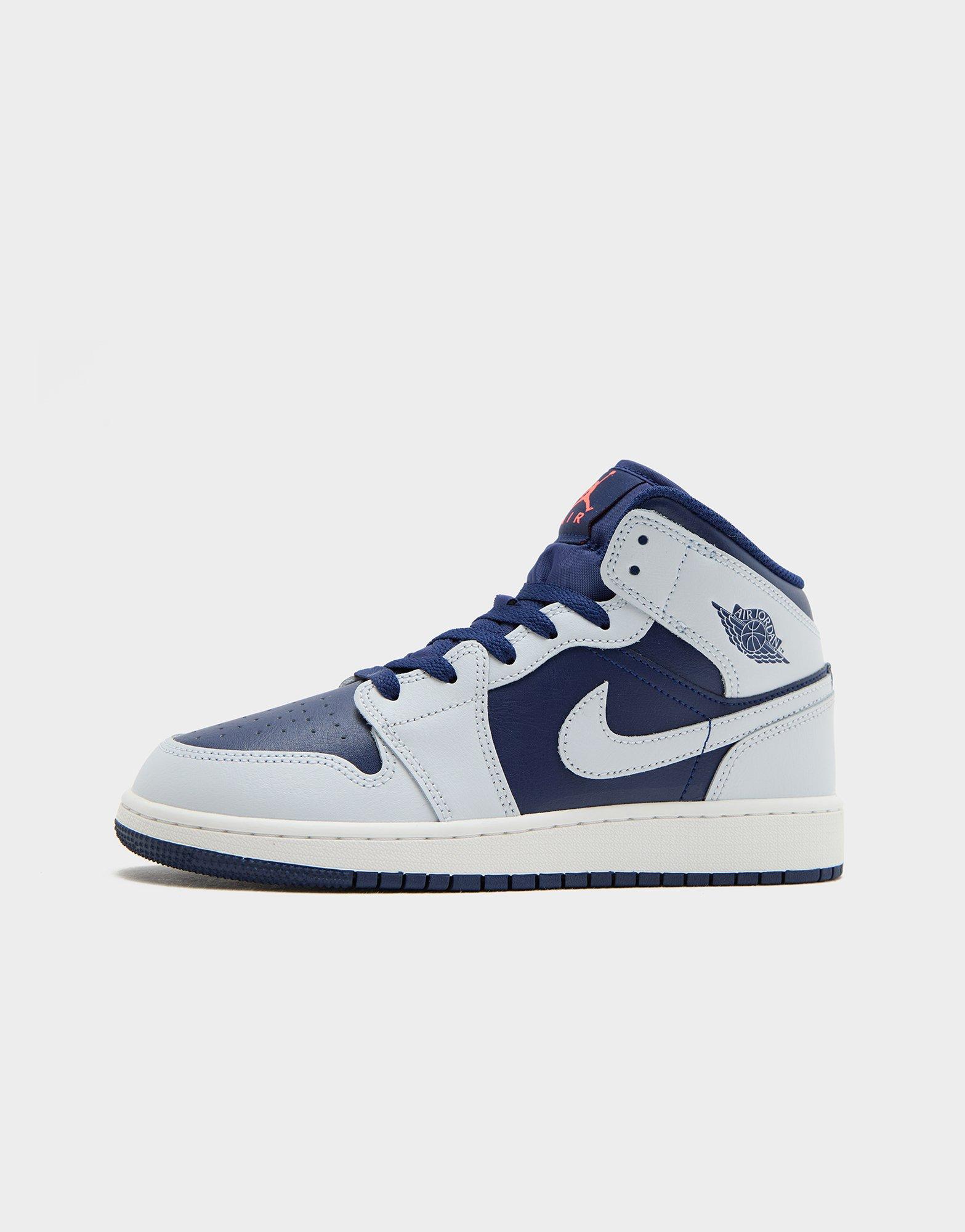 Jordan Air 1 Mid Junior