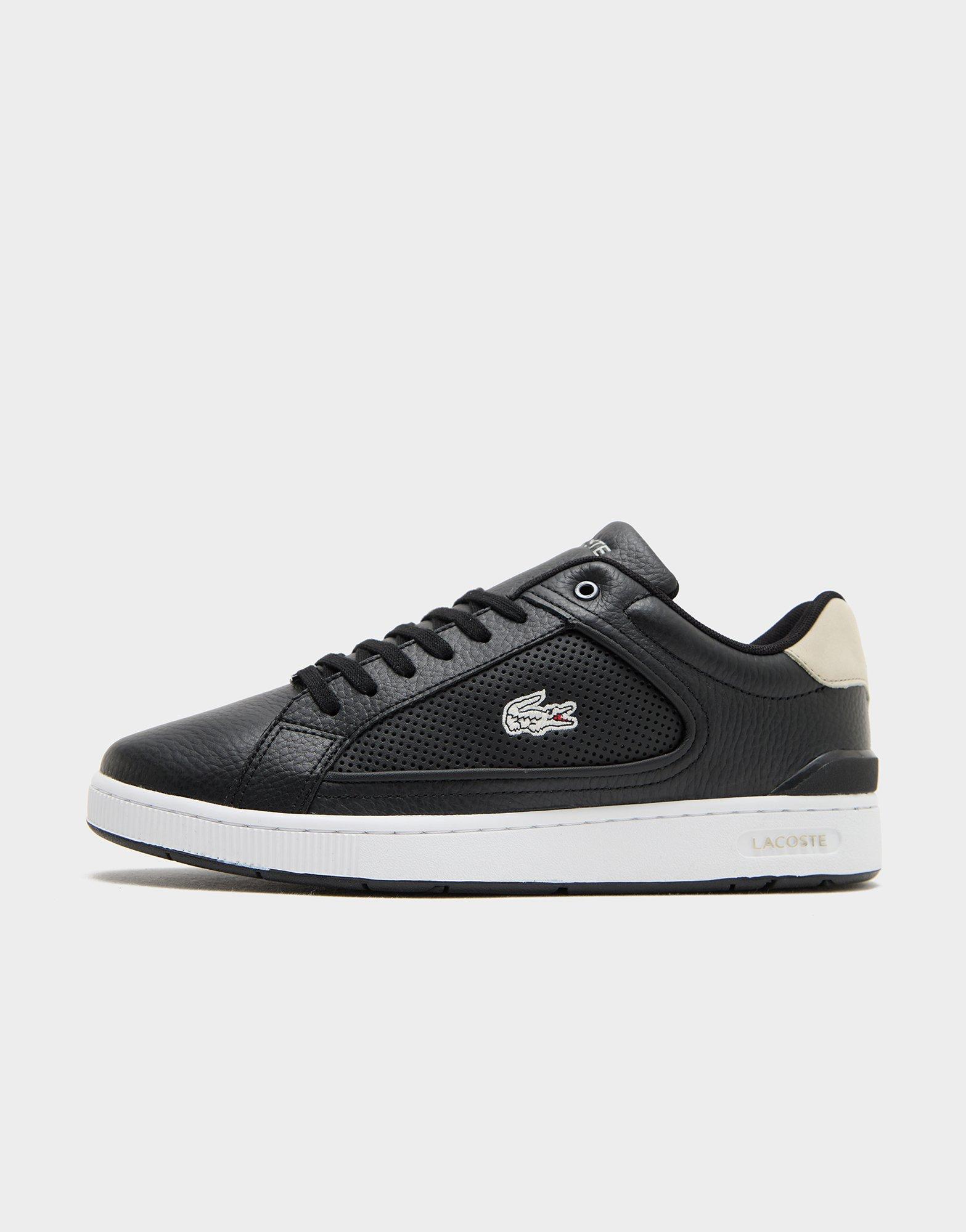 Lacoste Deviation Scamosciato