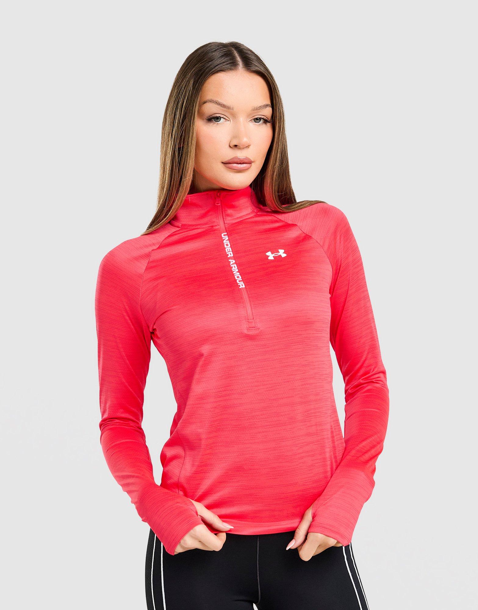 Under Armour Tech Vent 1/4 Zip Top