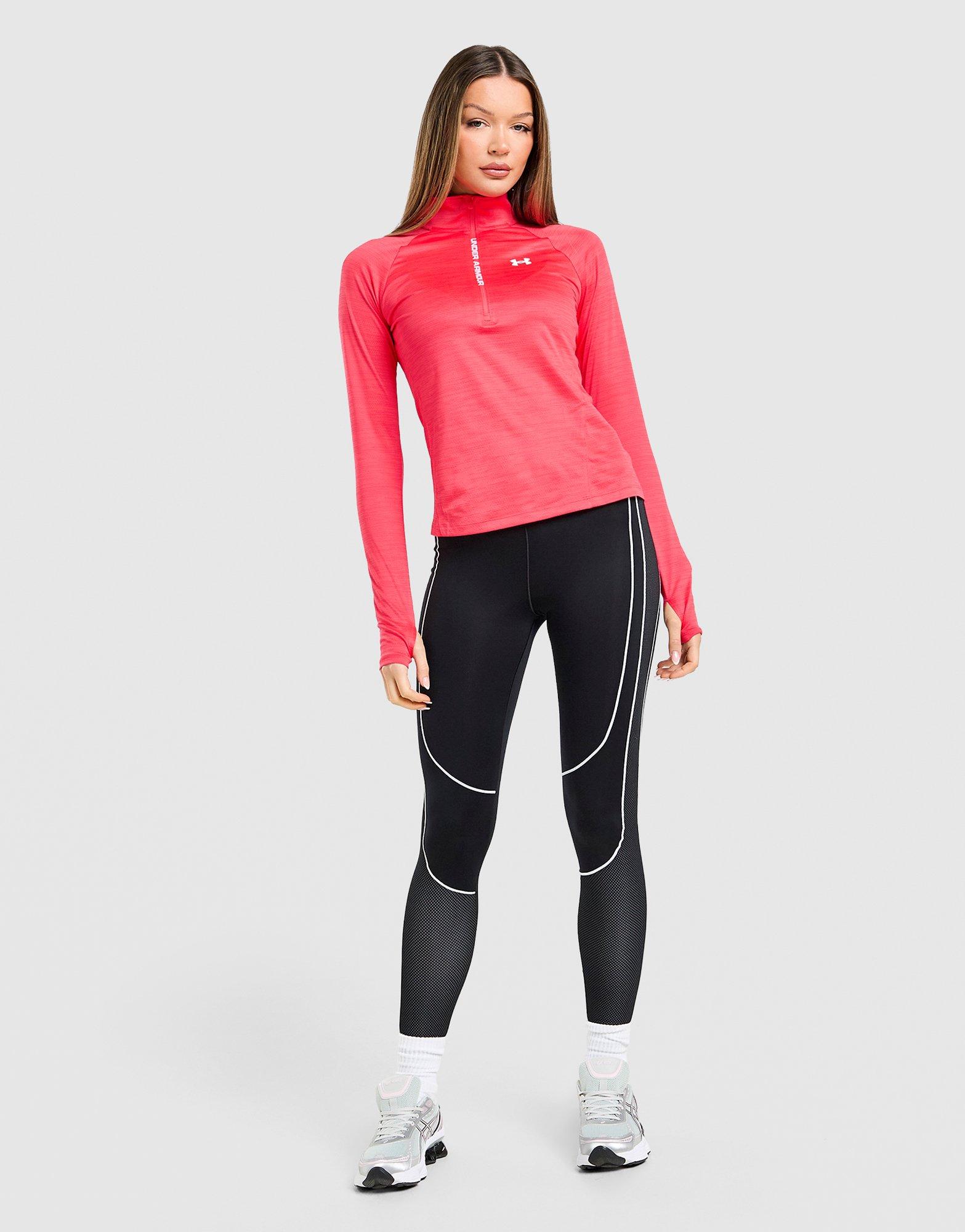 Under Armour Tech Vent 1/4 Zip Top