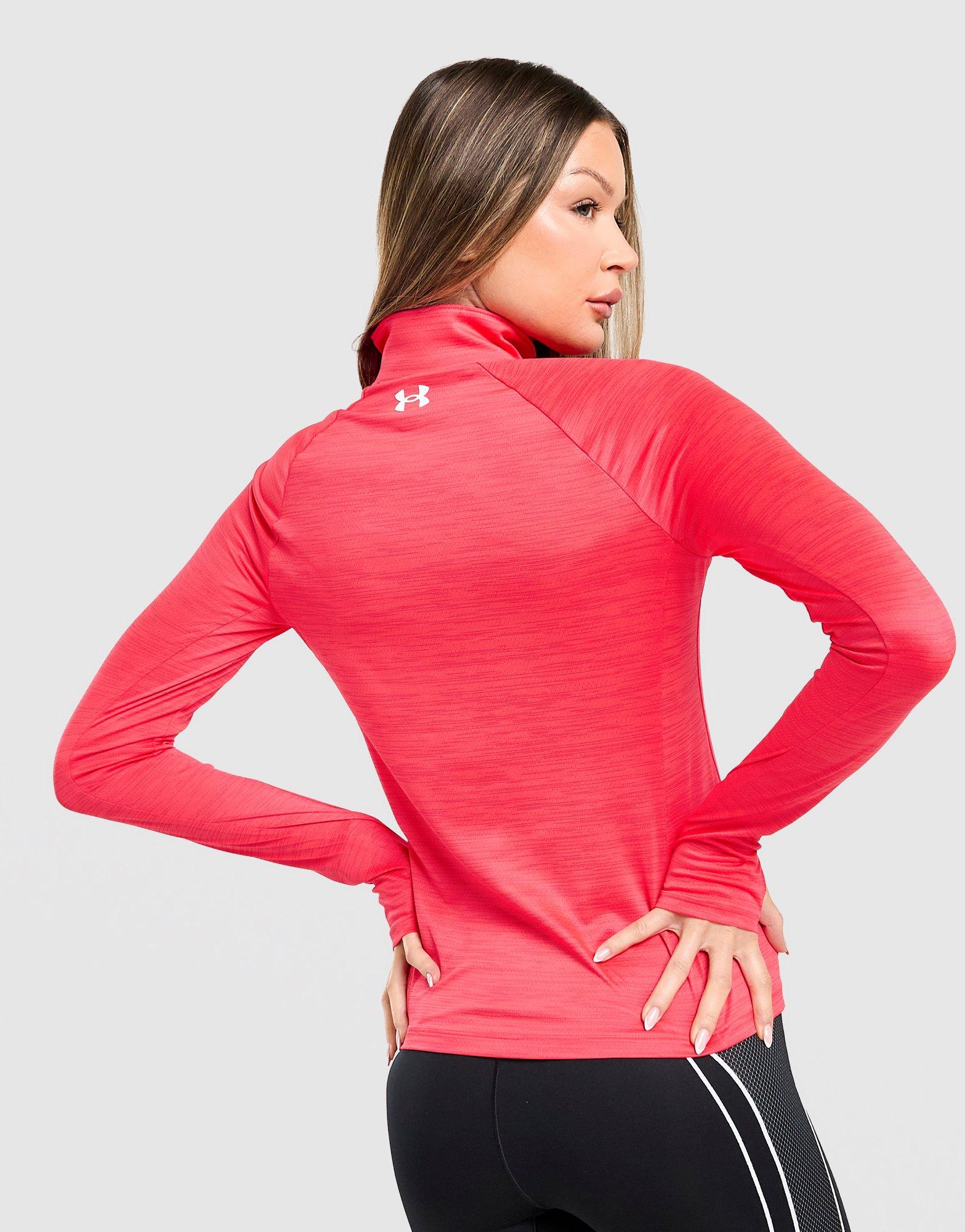 Under Armour Tech Vent 1/4 Zip Top