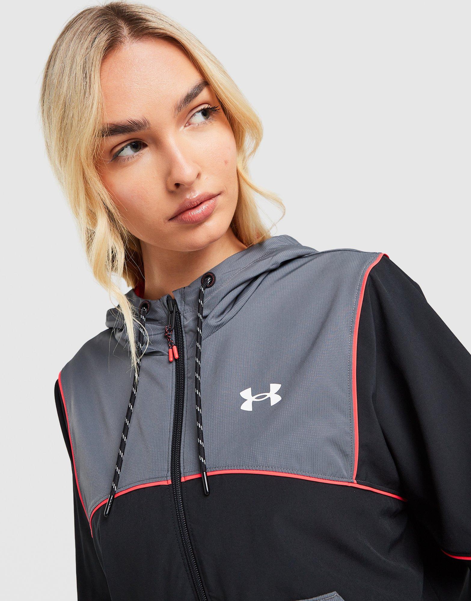 Under Armour Woven Colour Block Jacket