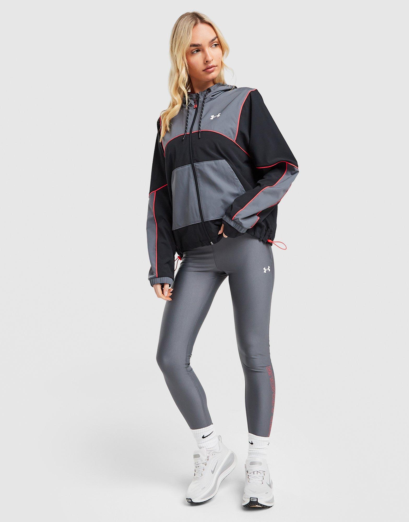 Under Armour Woven Colour Block Jacket