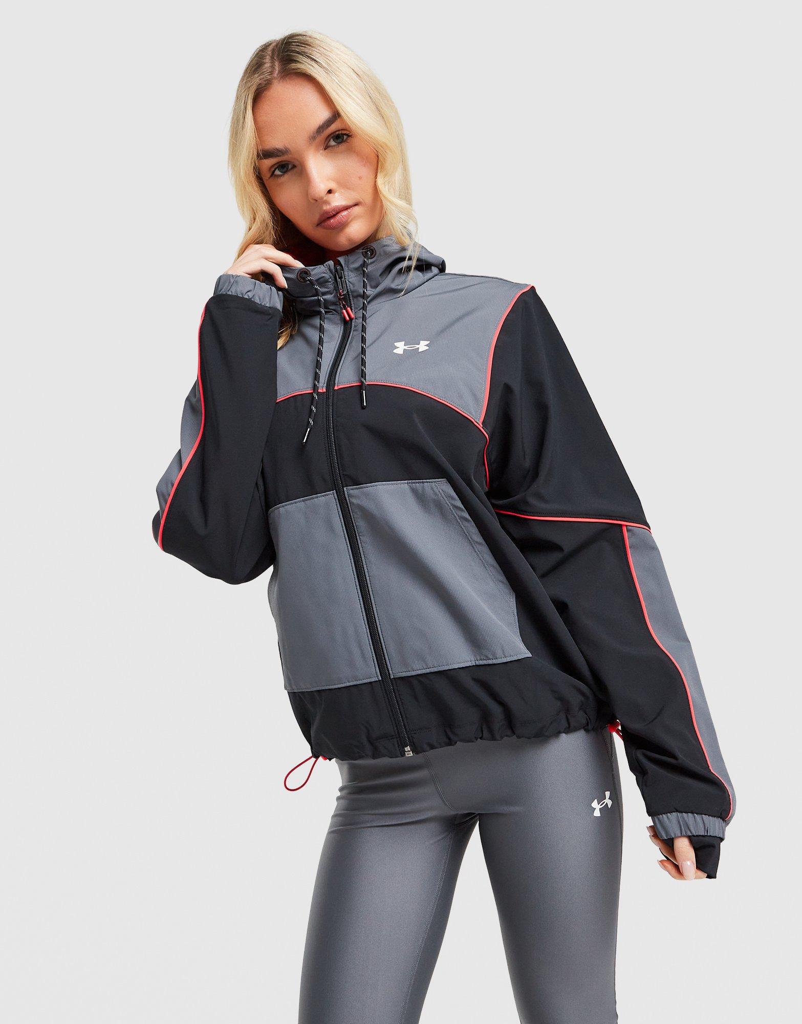 Under Armour Woven Colour Block Jacket
