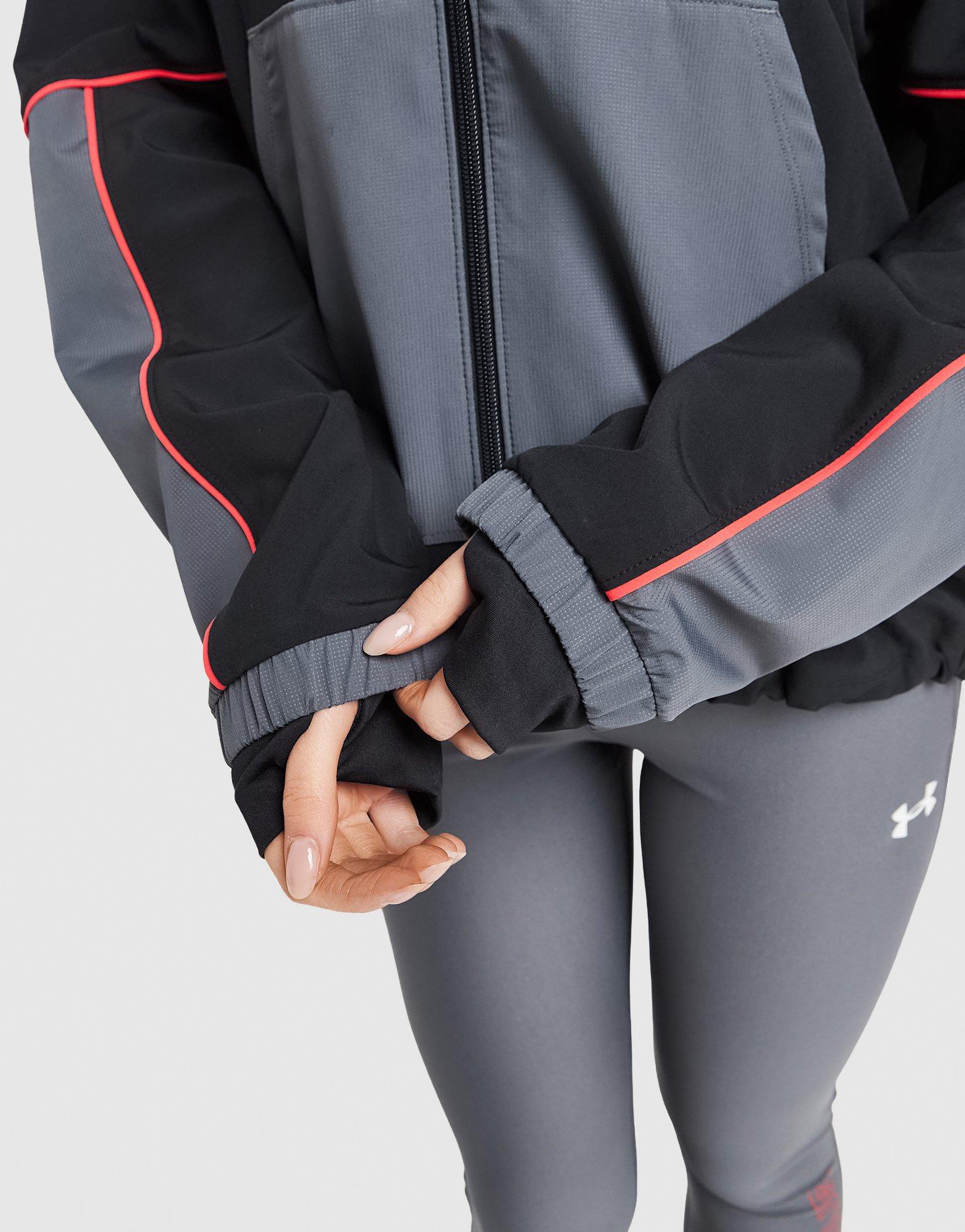 Under Armour Woven Colour Block Jacket