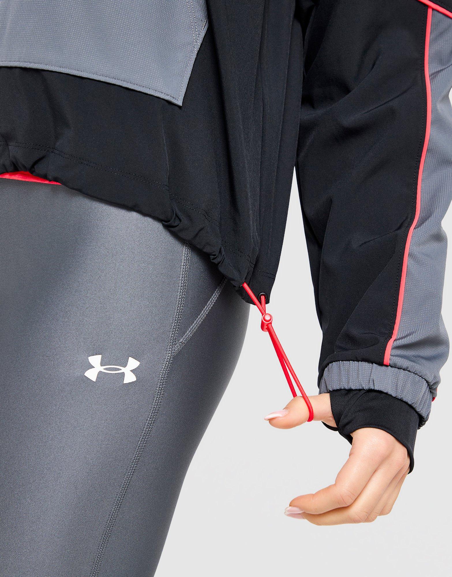 Under Armour Woven Colour Block Jacket