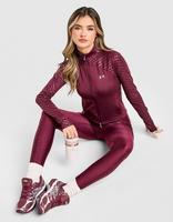 Under Armour Giacca Track Full Zip Embossed