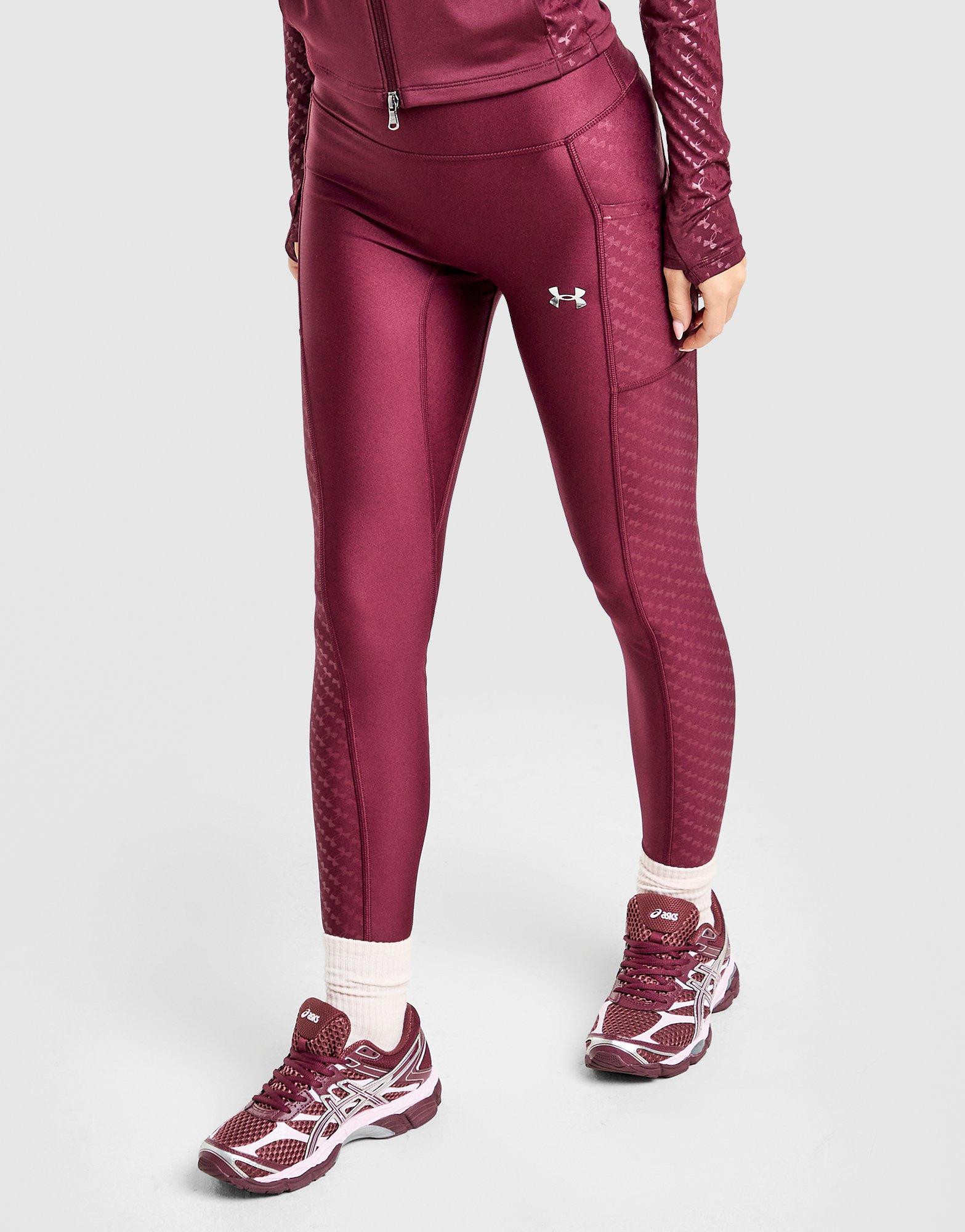 Under Armour Embossed Leggings