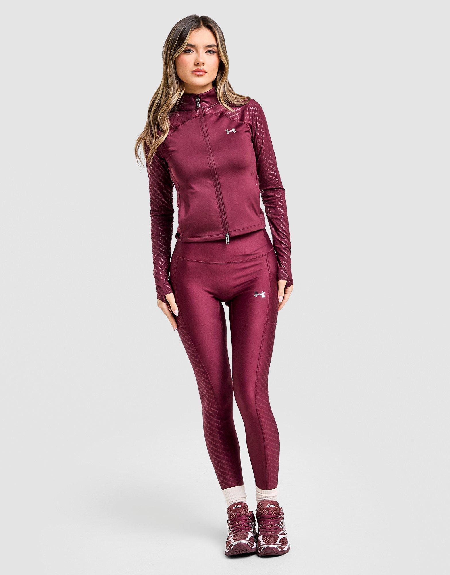 Under Armour Embossed Leggings