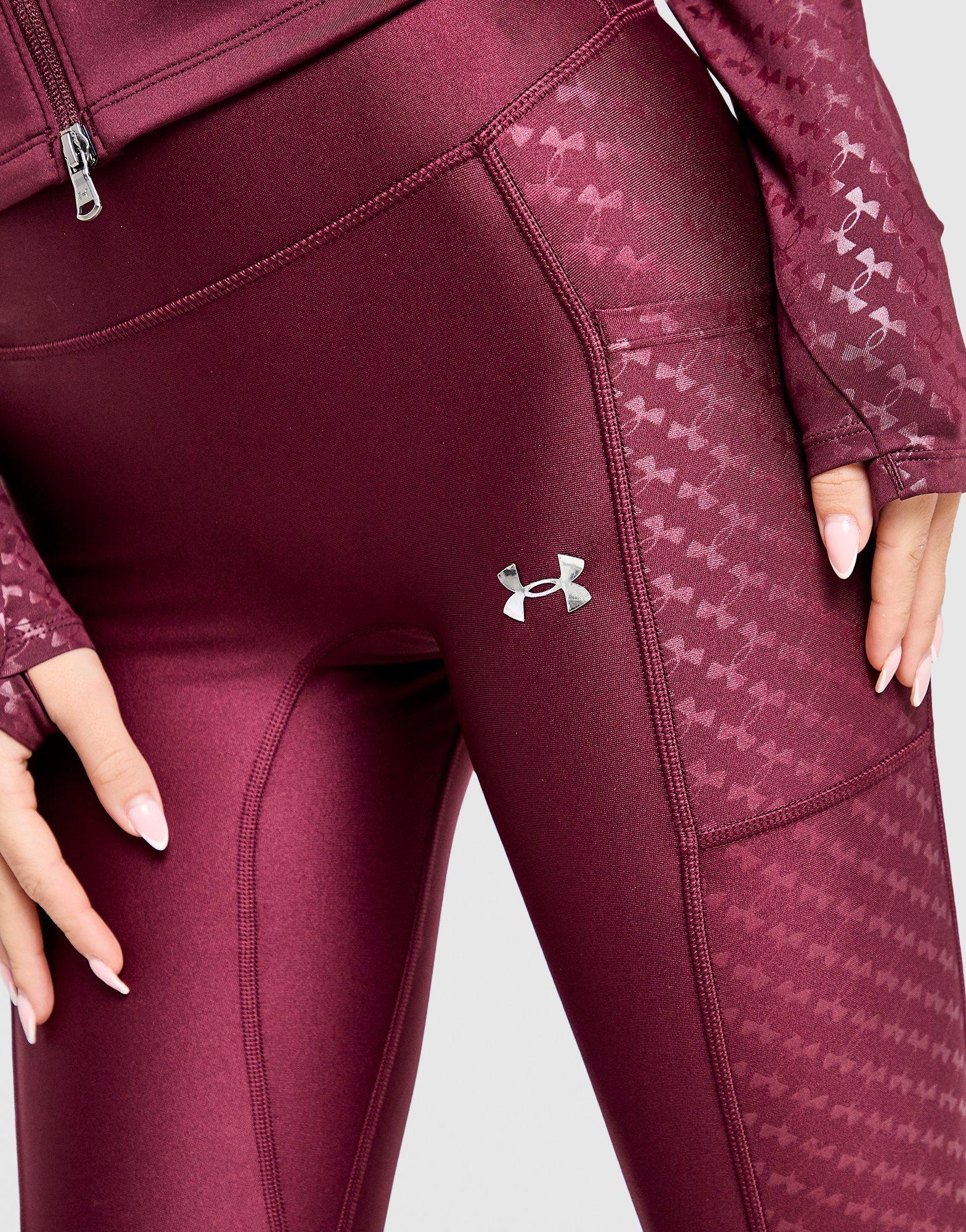 Under Armour Embossed Leggings