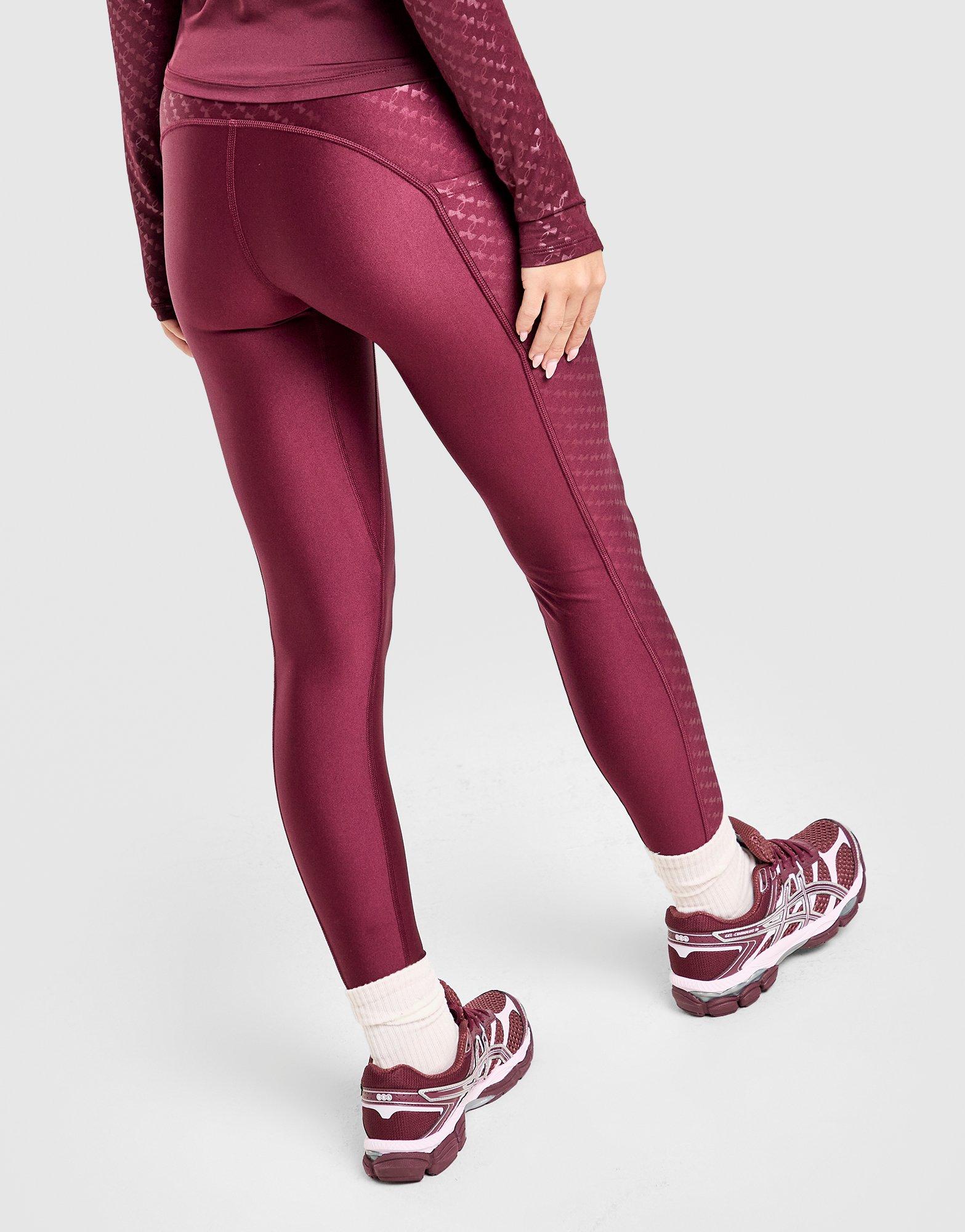 Under Armour Embossed Leggings