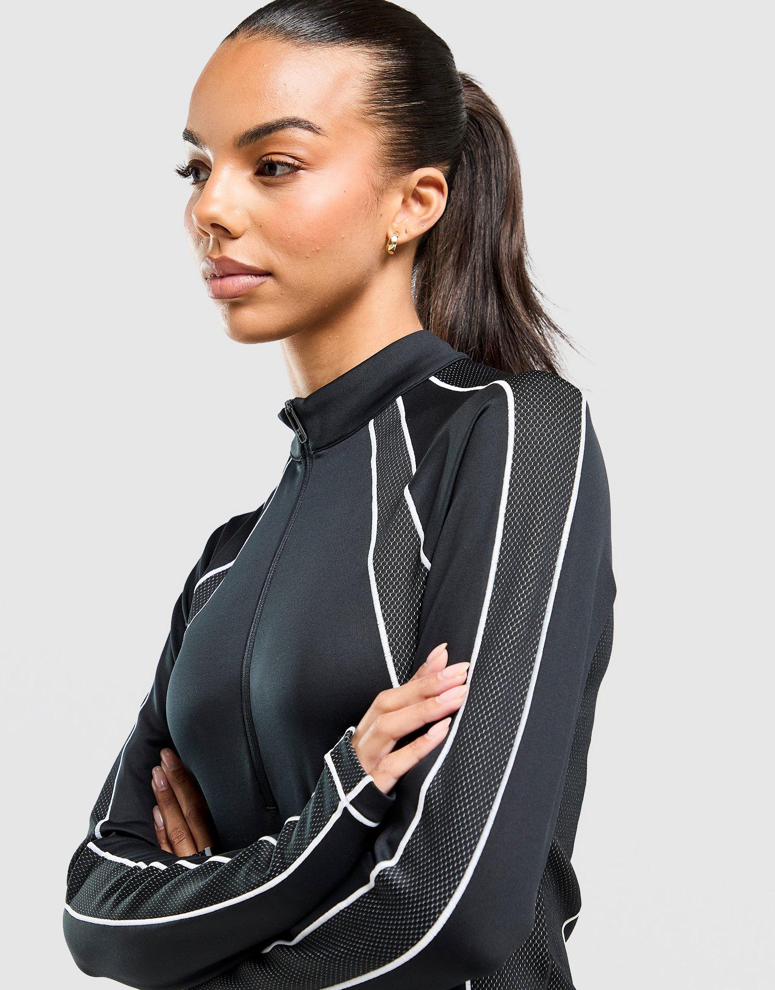 Under Armour ColdGear 1/2 Zip Track Top