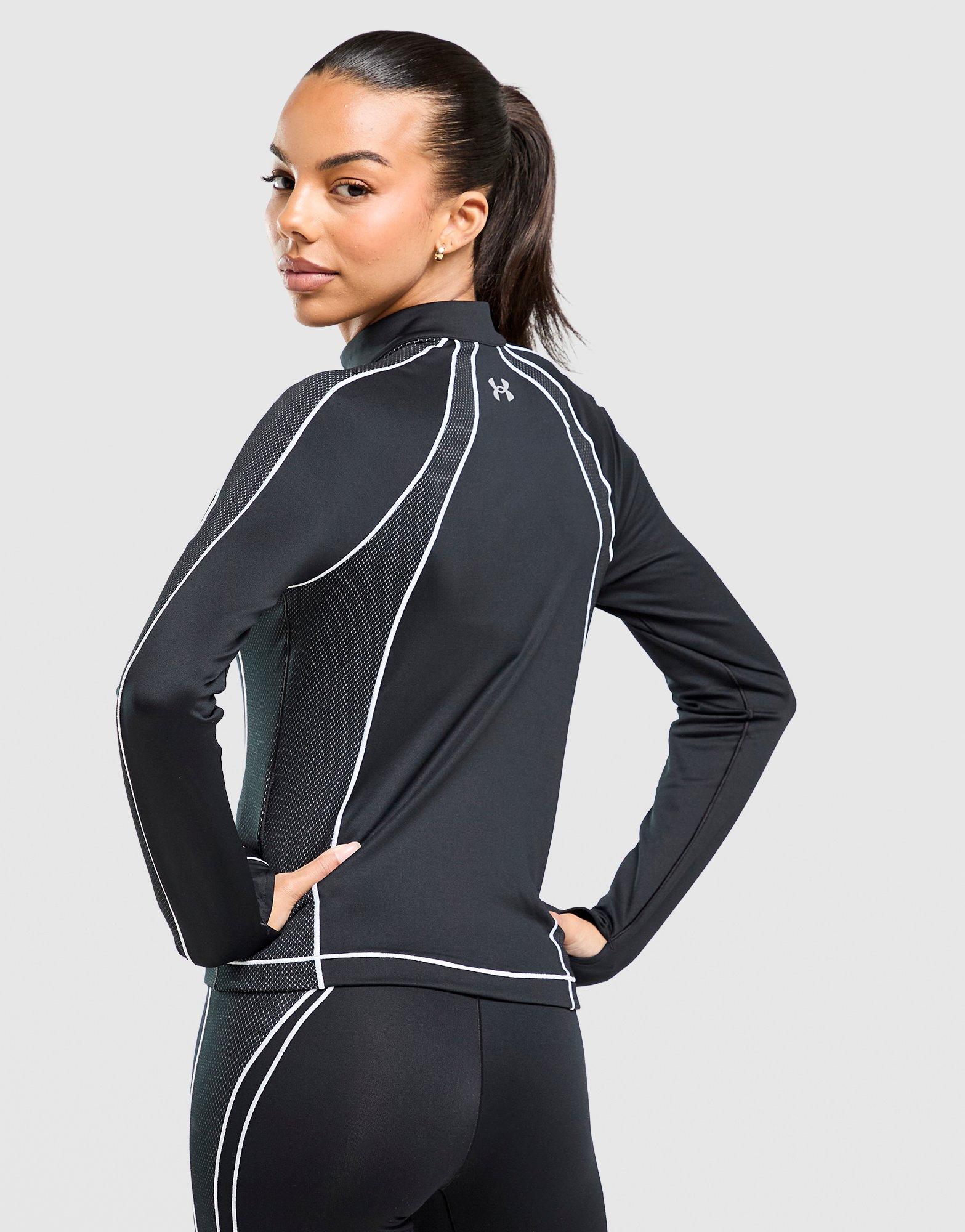 Under Armour ColdGear 1/2 Zip Track Top