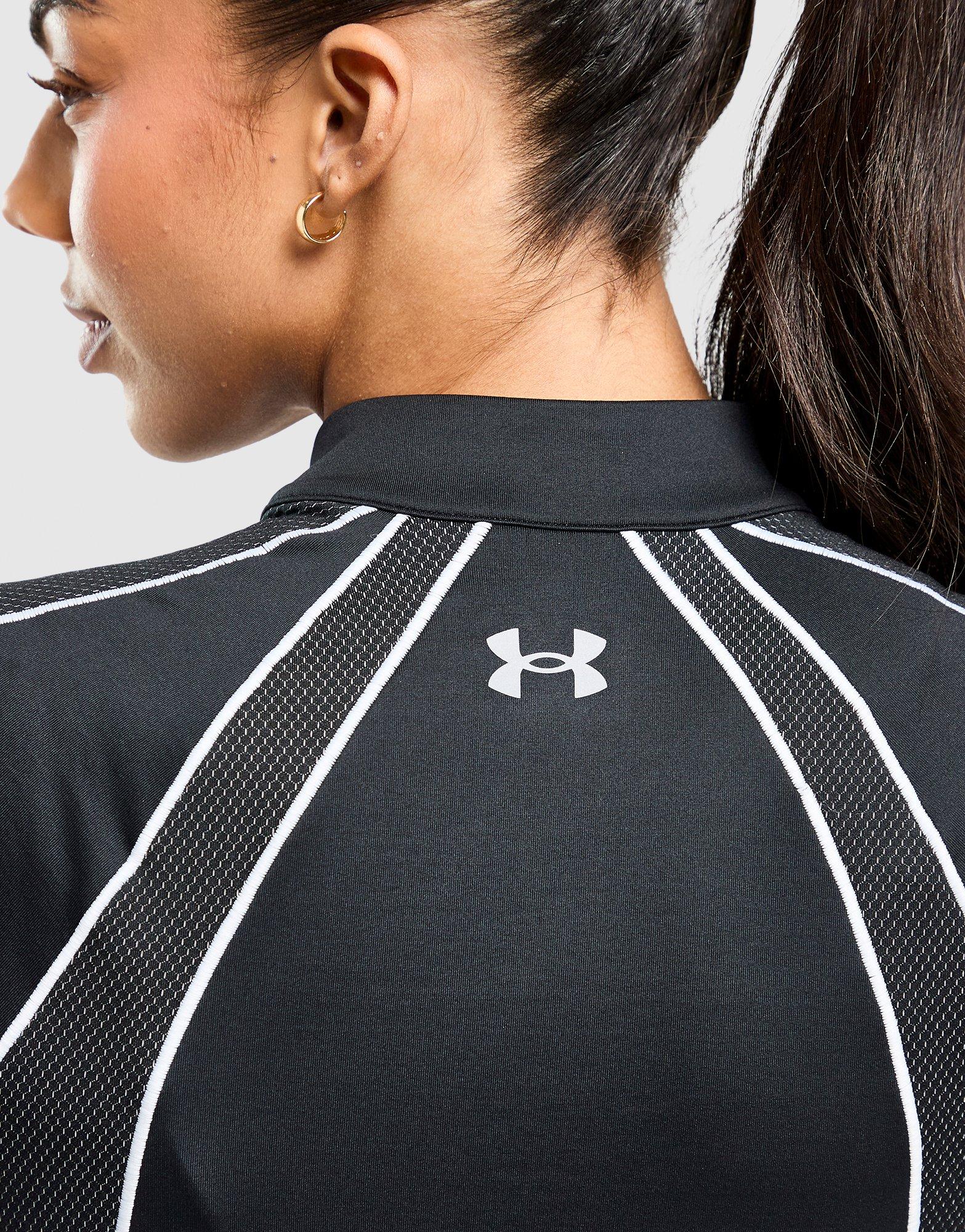 Under Armour ColdGear 1/2 Zip Track Top