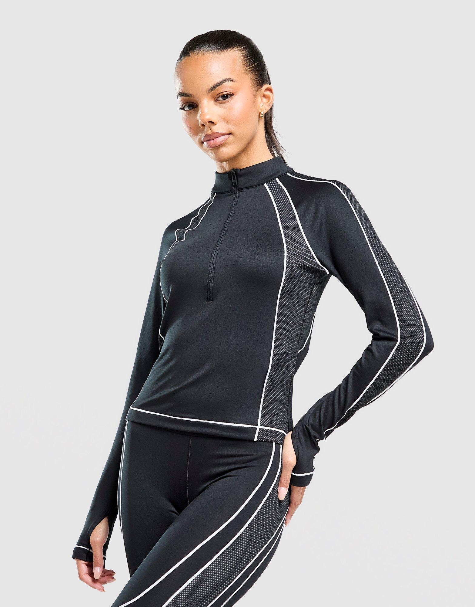 Under Armour ColdGear 1/2 Zip Track Top