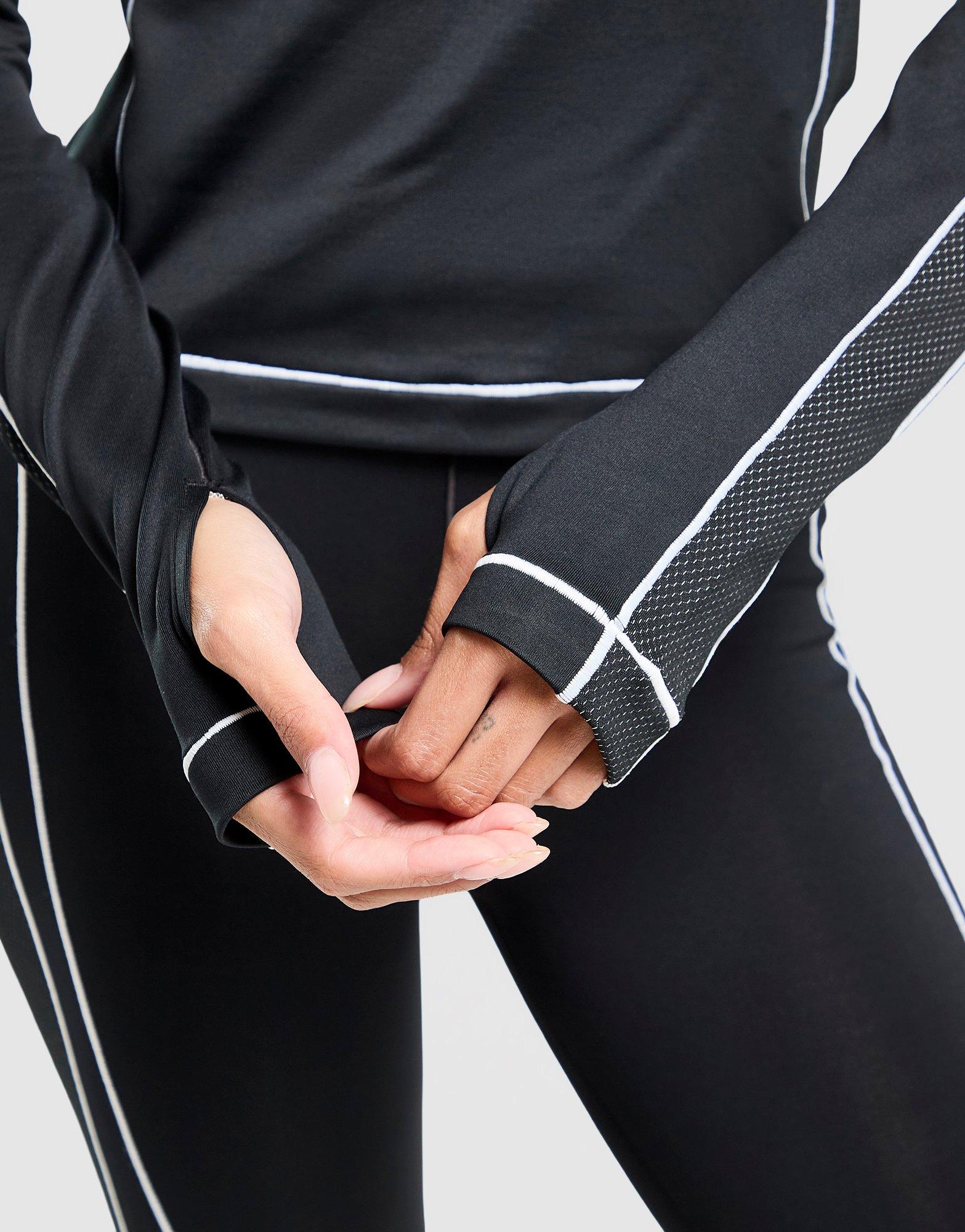 Under Armour ColdGear 1/2 Zip Track Top