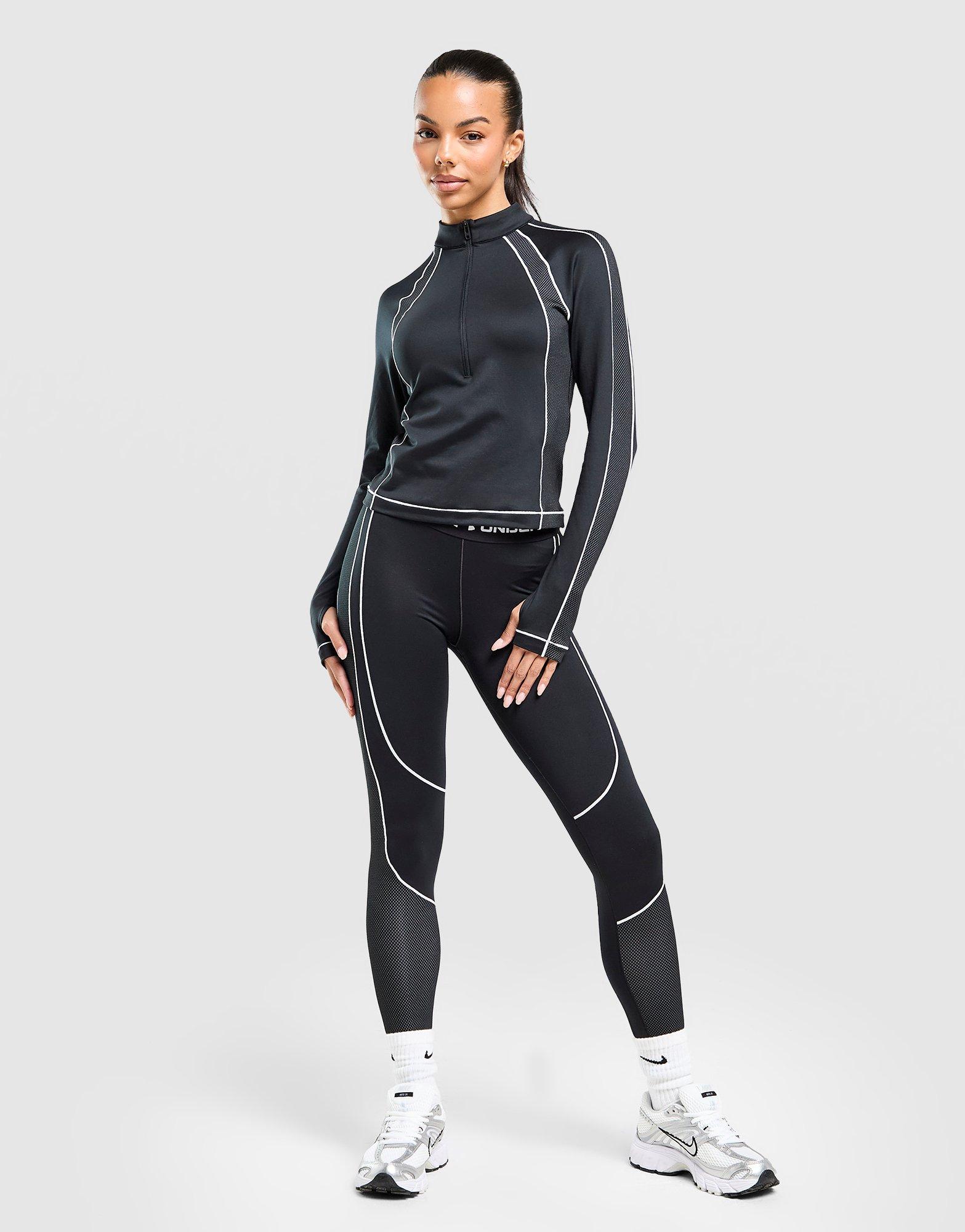 Under Armour ColdGear 1/2 Zip Track Top