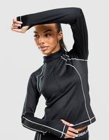 Under Armour ColdGear 1/2 Zip Track Top