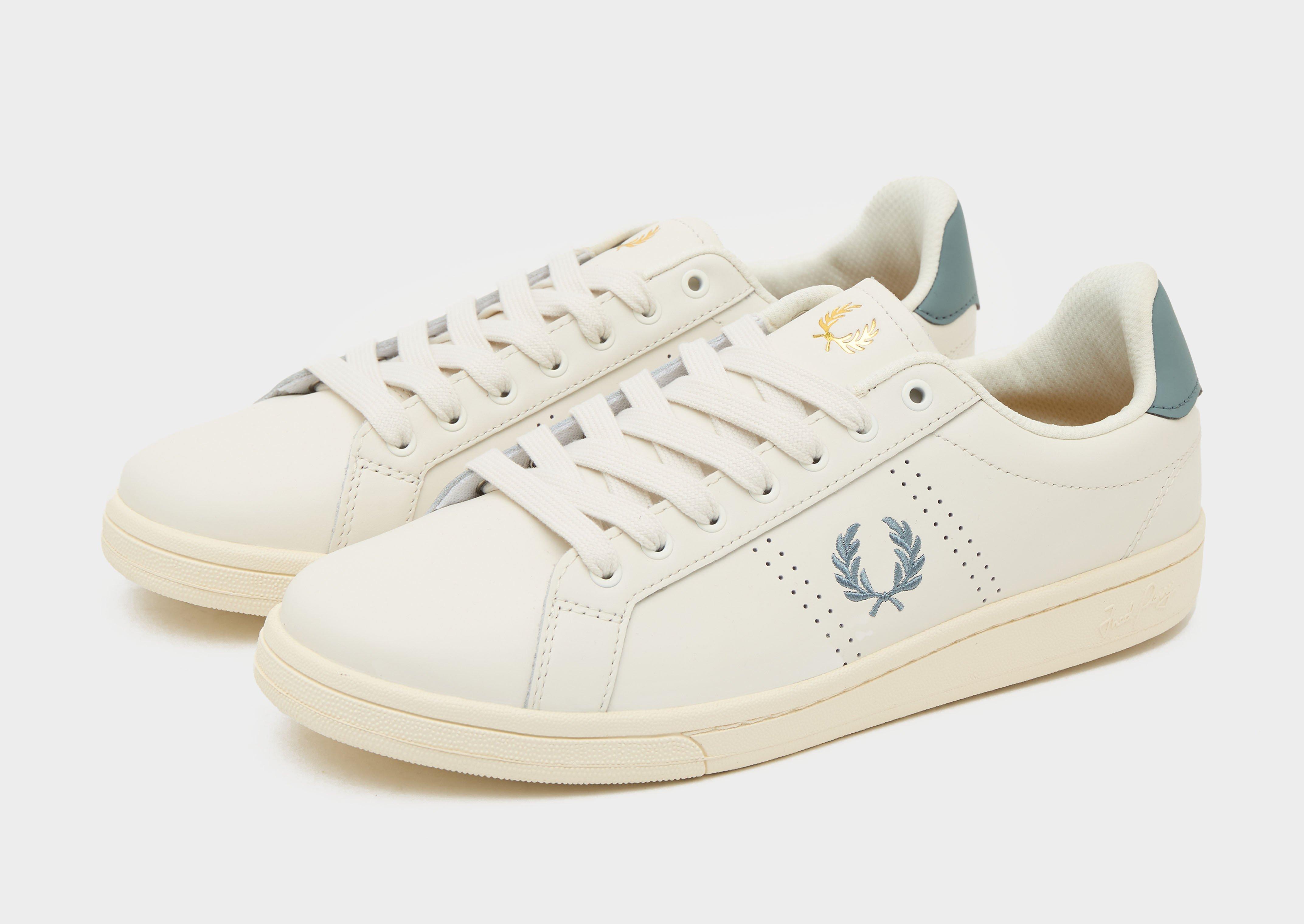 Fred Perry B721 Leather  Miehet