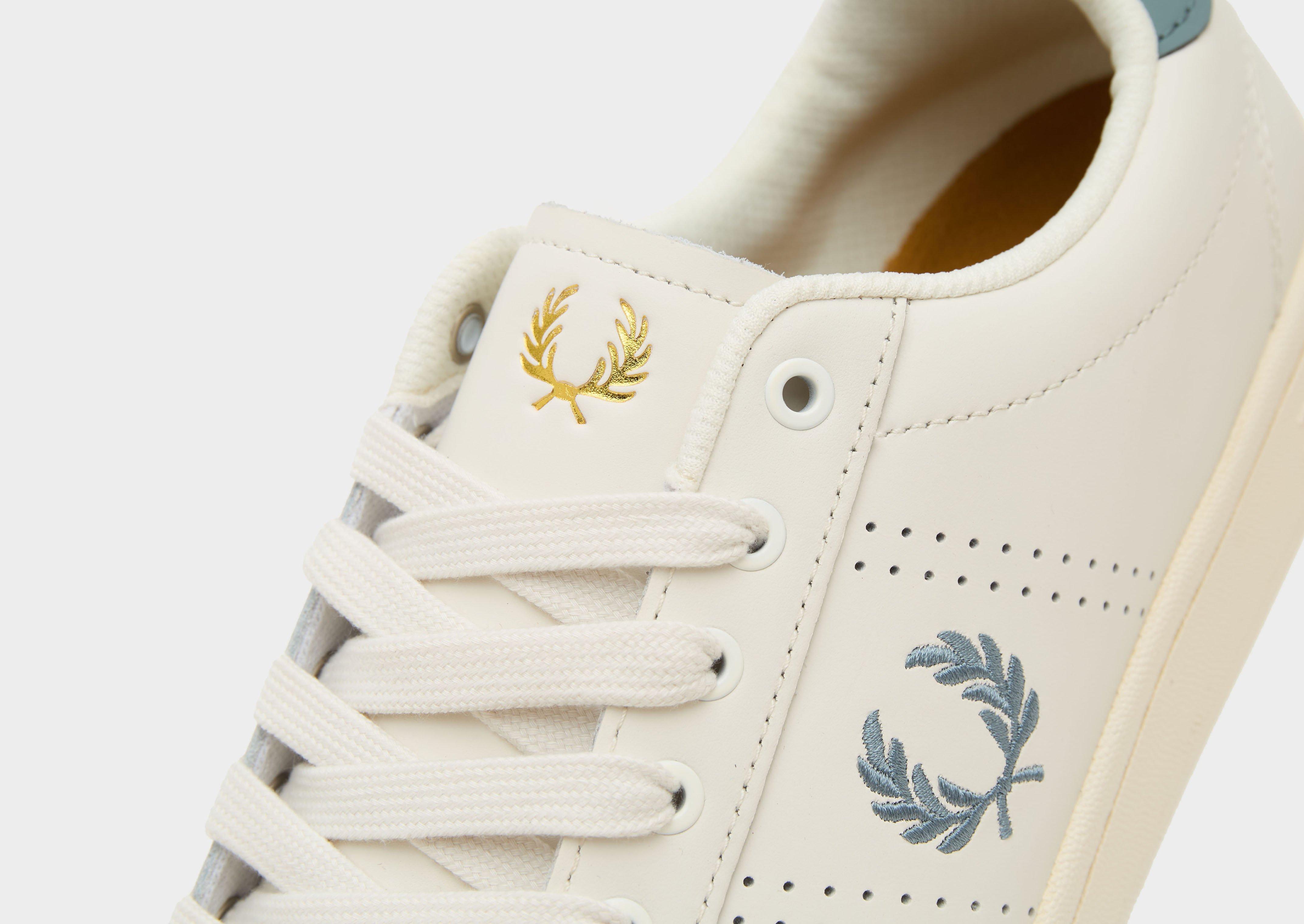 Fred Perry B721 Leather  Miehet