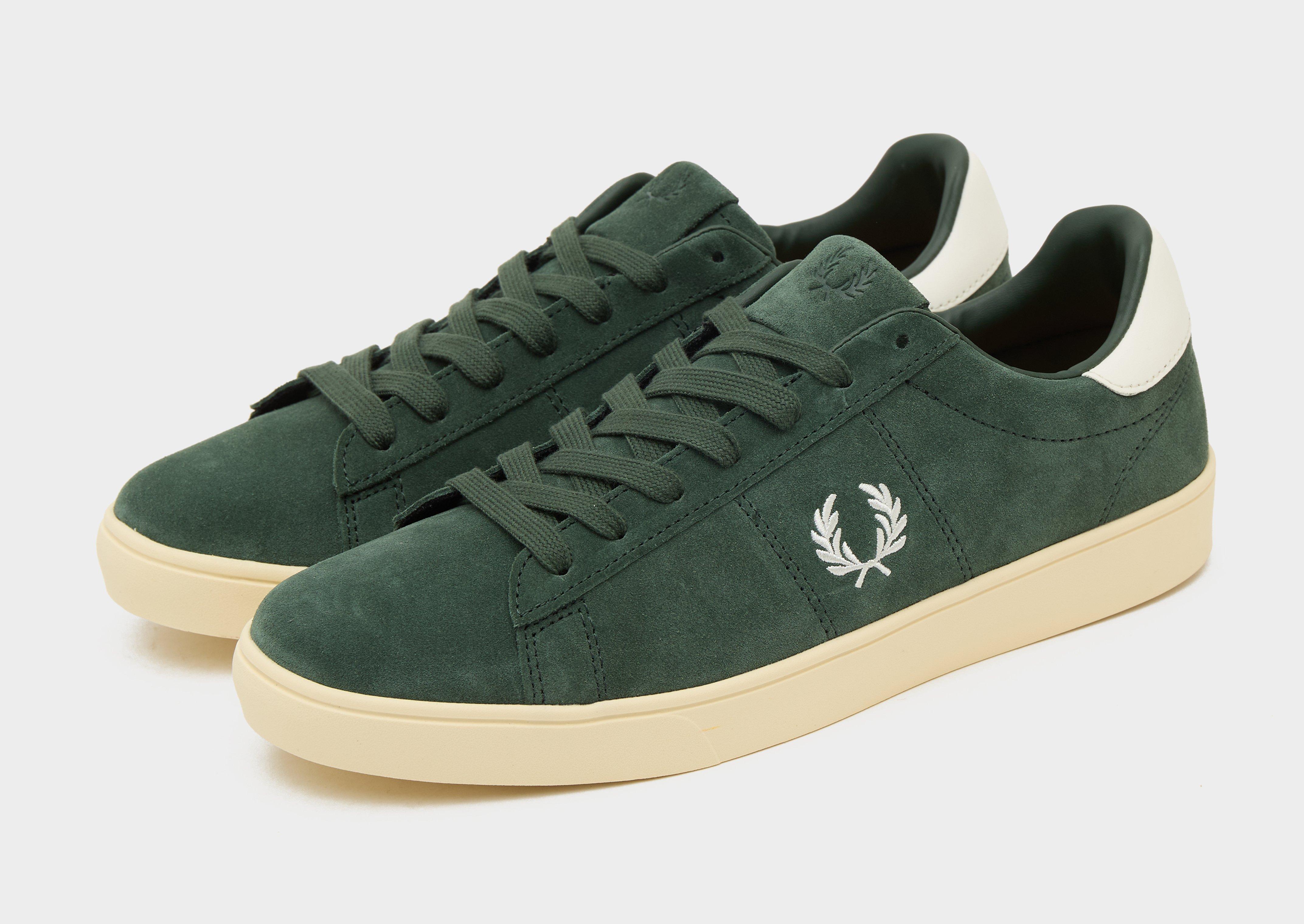 Fred Perry Spencer Suede