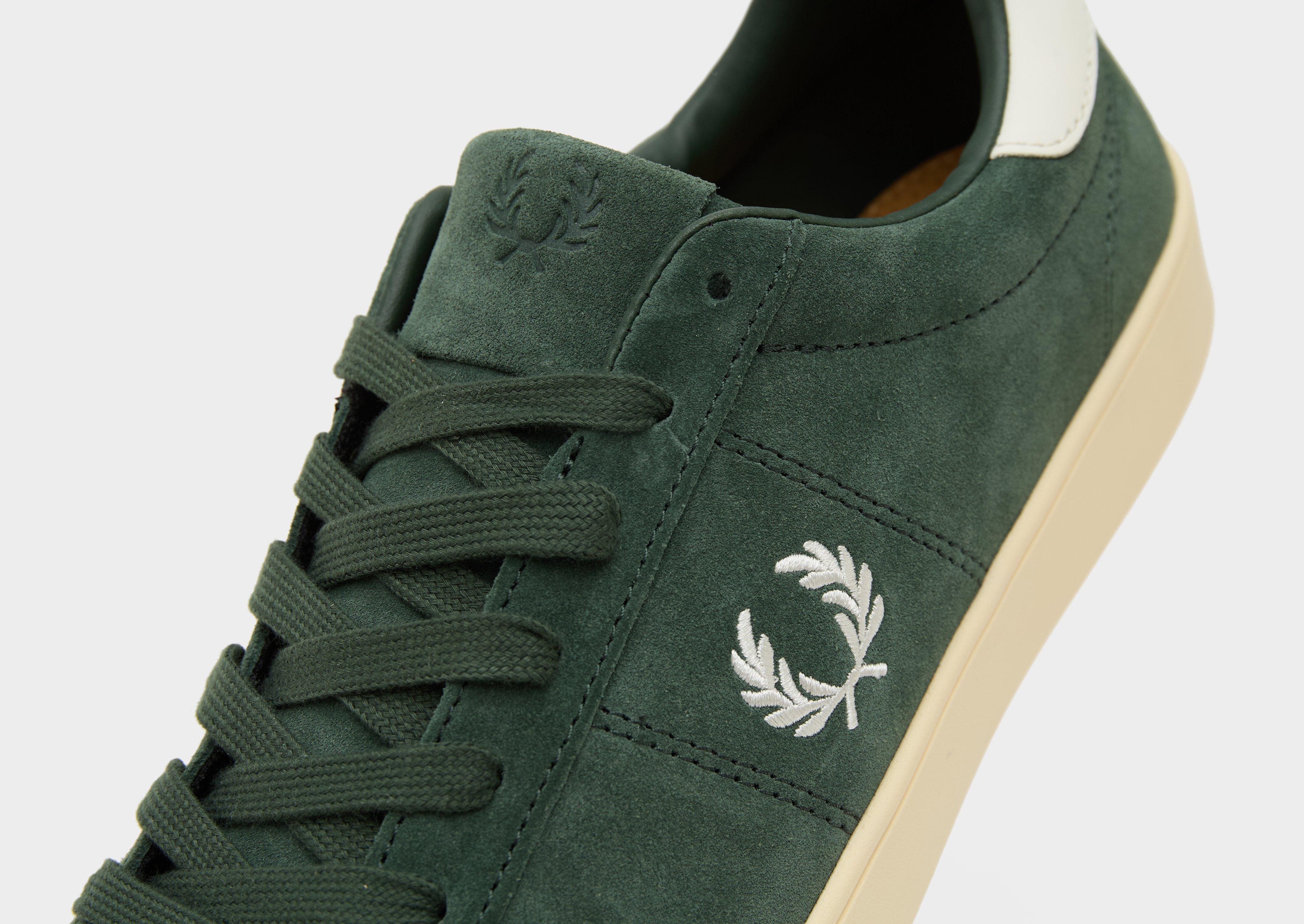 Fred Perry Spencer Suede