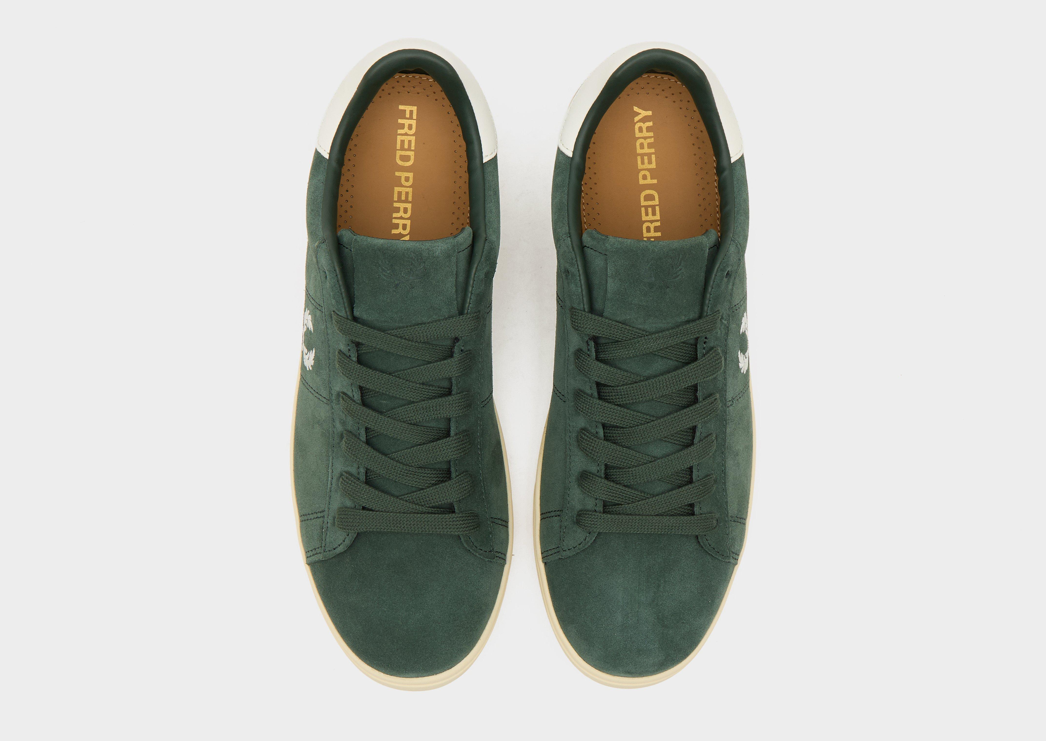 Fred Perry Spencer Suede