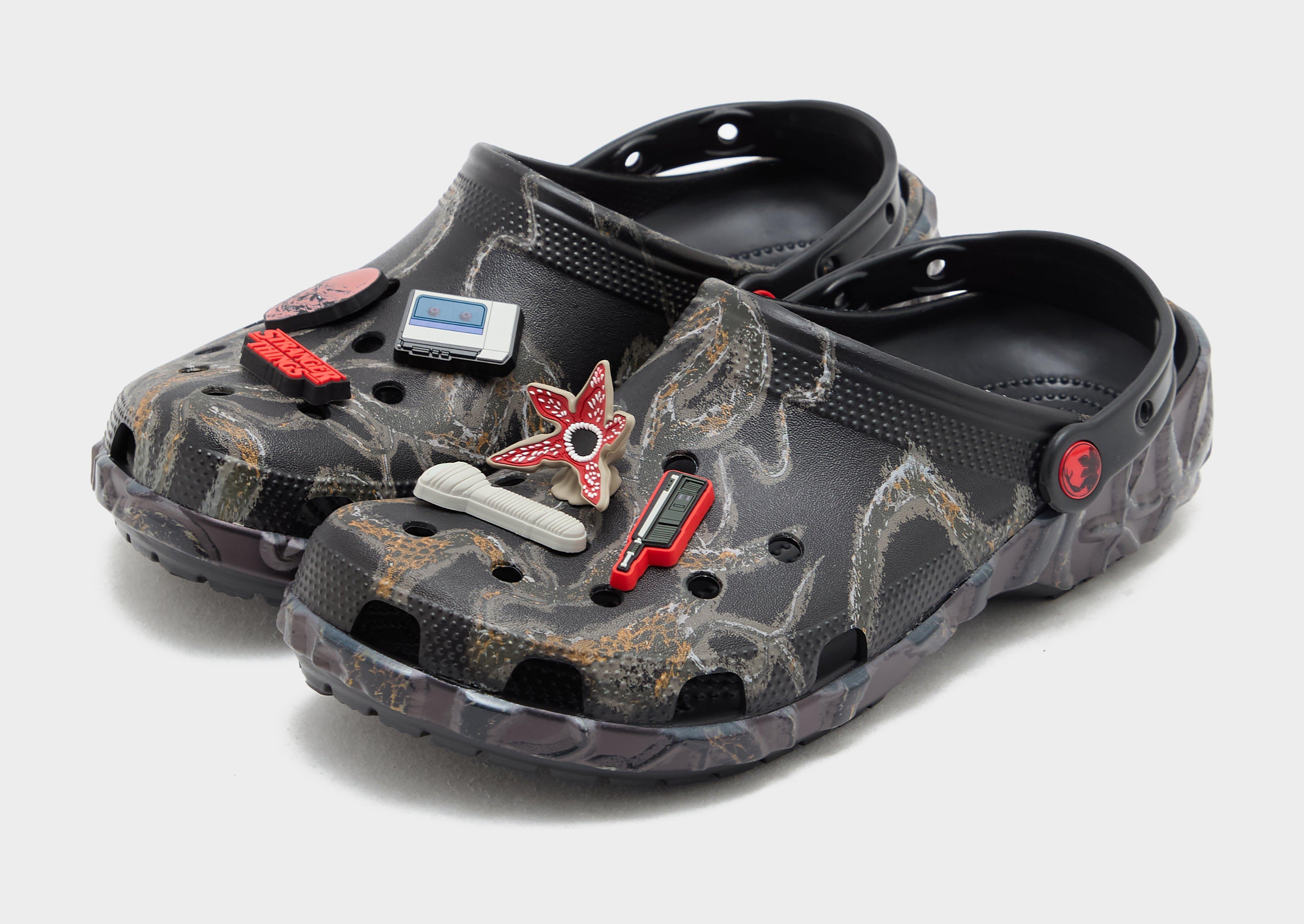 Crocs x Stranger Things Classic Clog