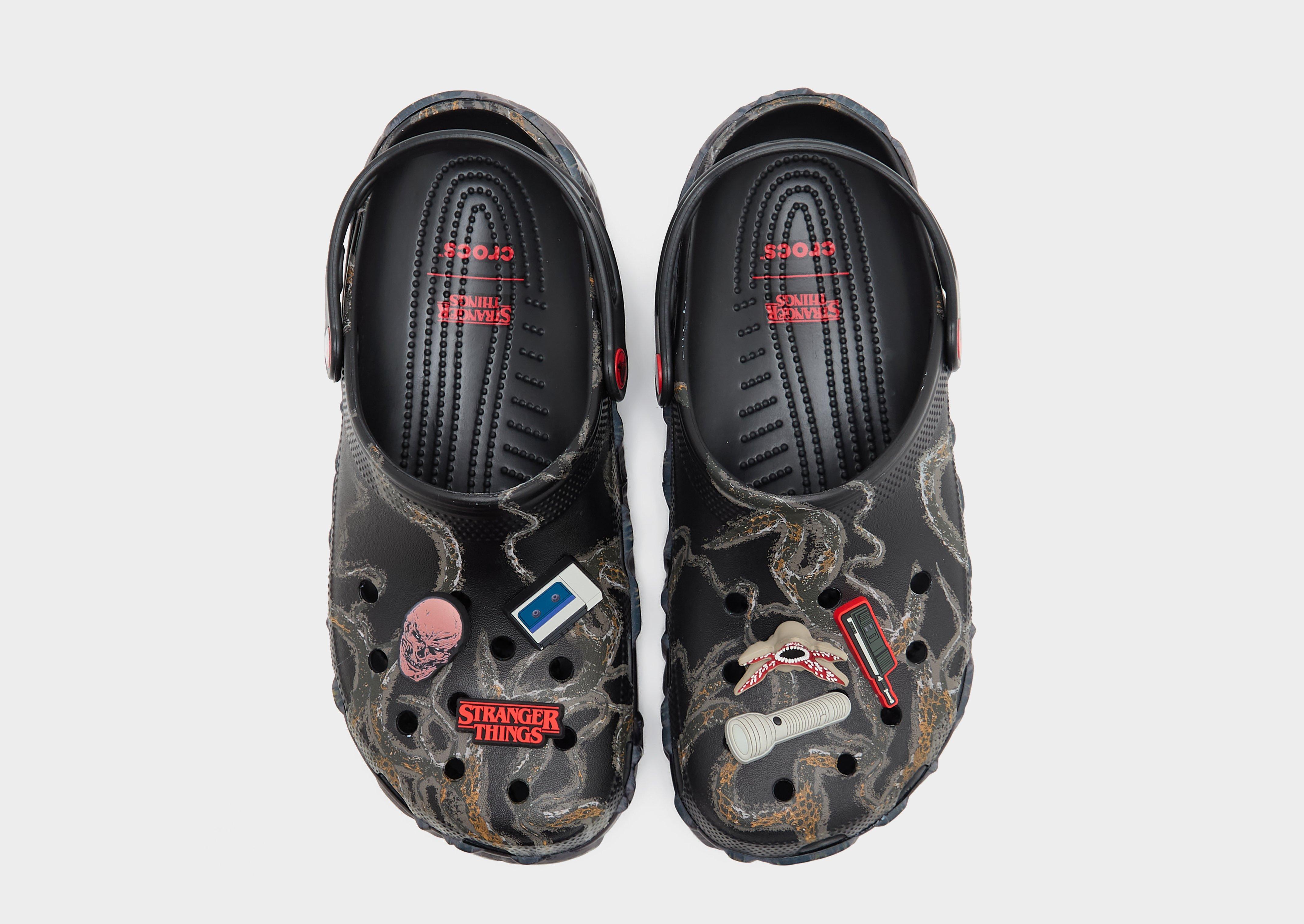 Crocs x Stranger Things Classic Clog
