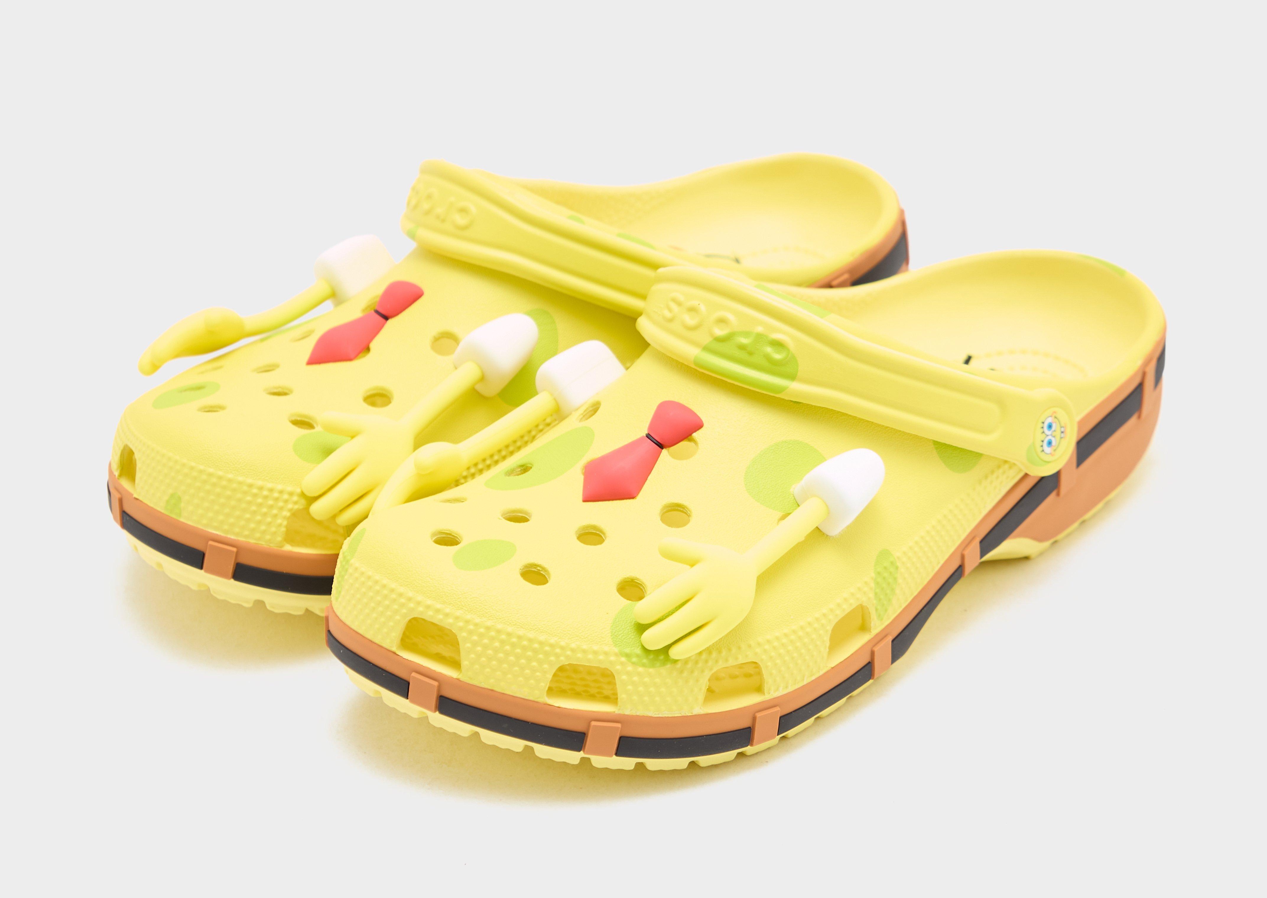 Crocs x SpongeBob Classic Clog 'SpongeBob'