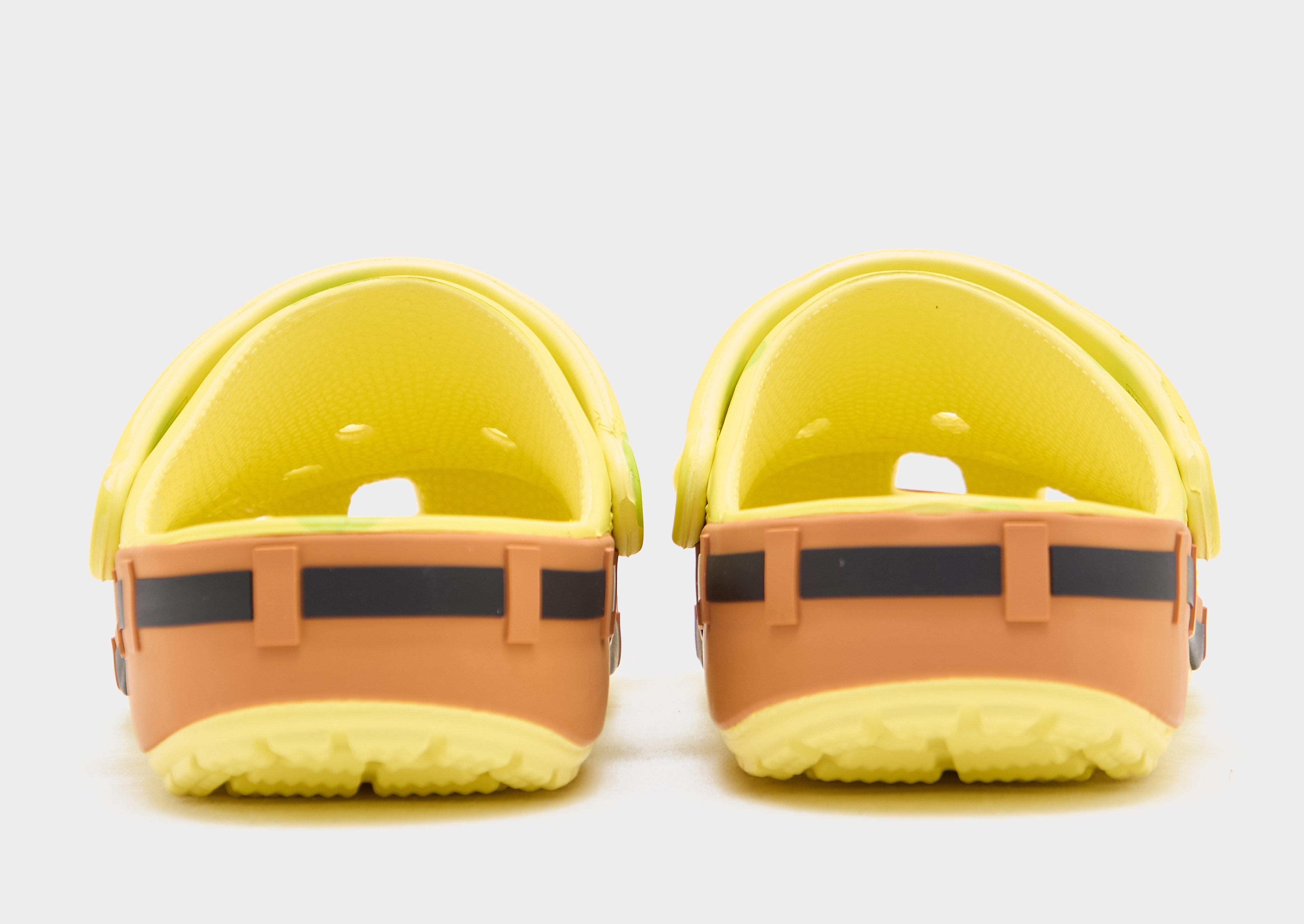Crocs x SpongeBob Classic Clog 'SpongeBob'
