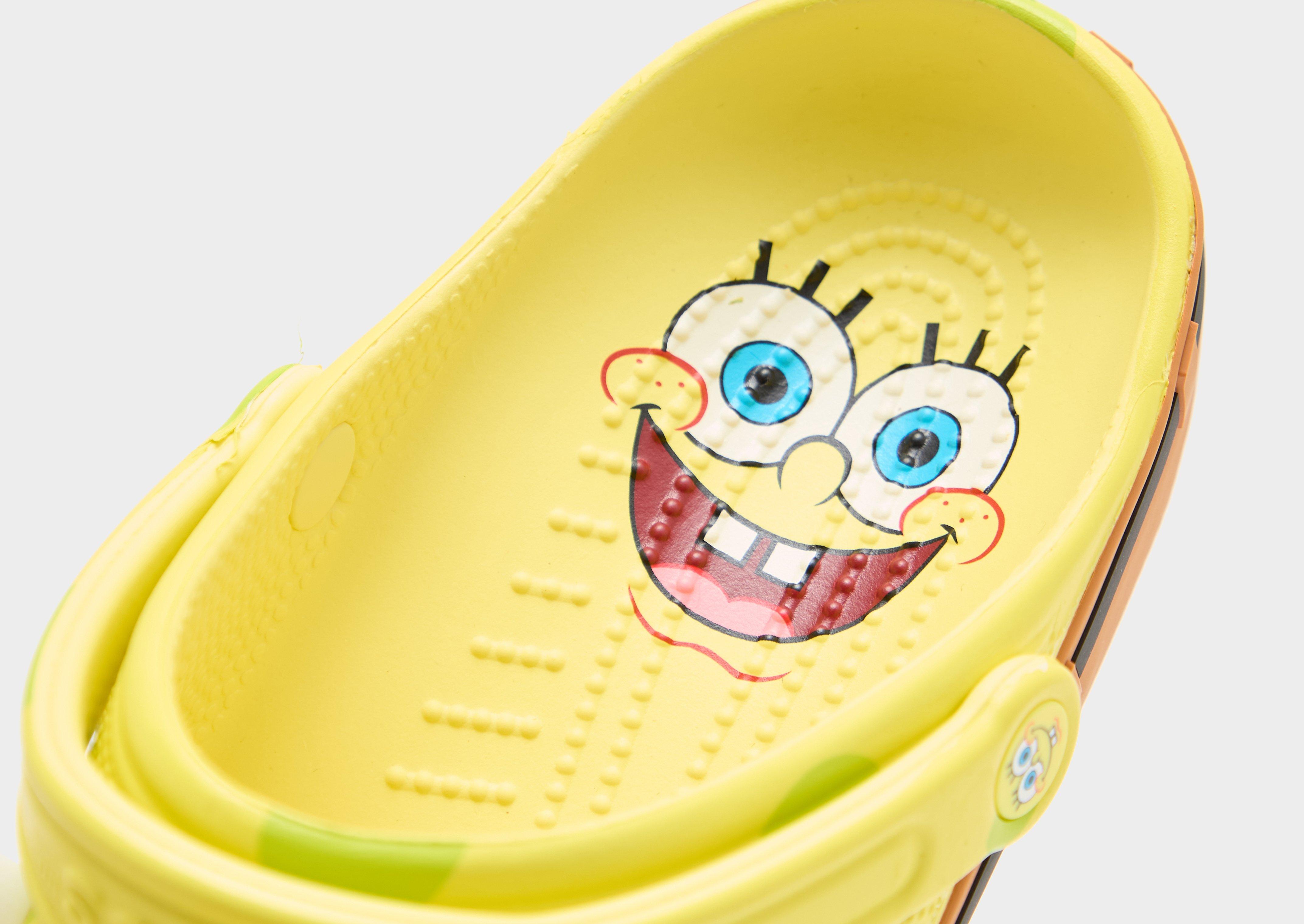 Crocs x SpongeBob Classic Clog 'SpongeBob'