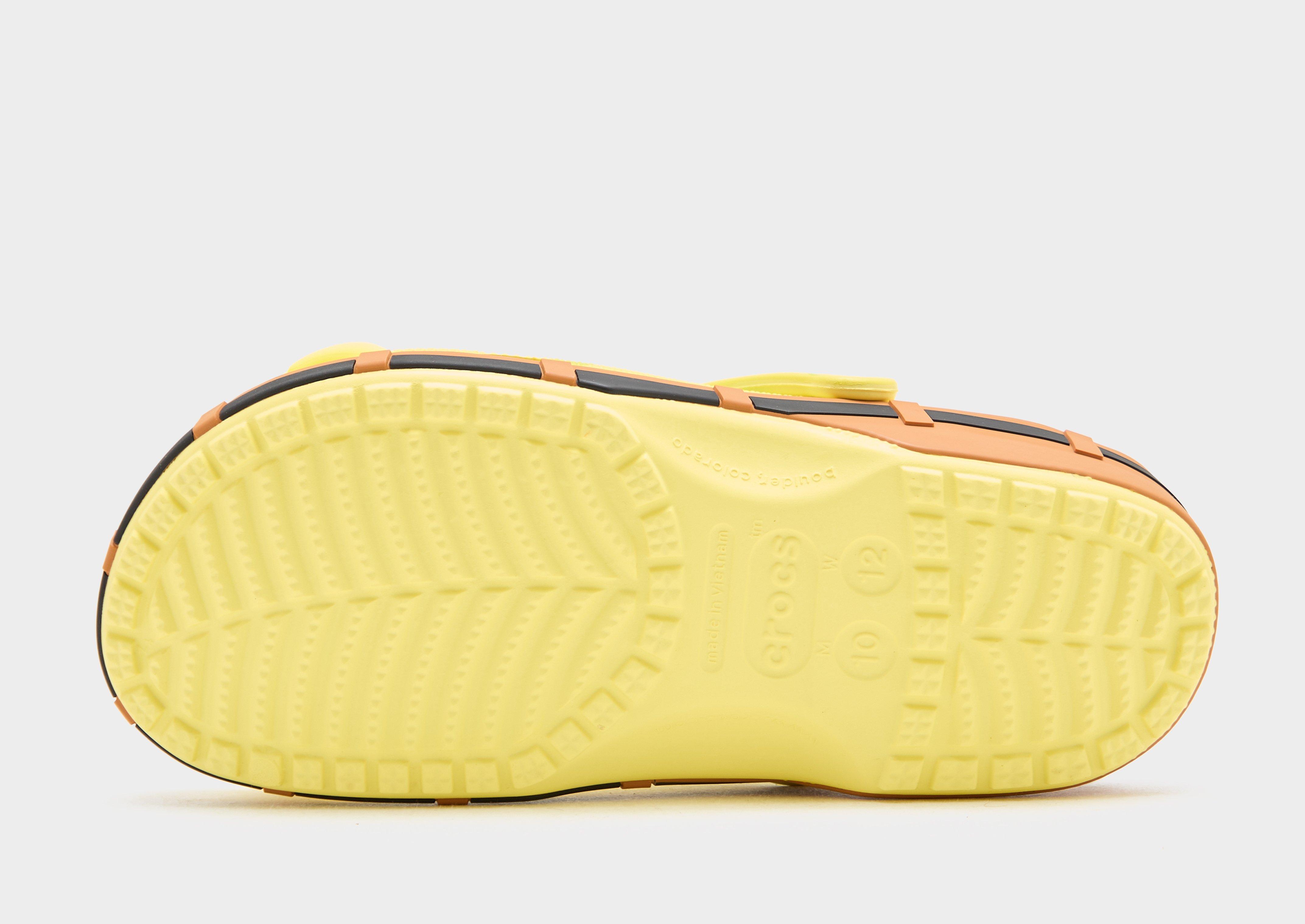 Crocs x SpongeBob Classic Clog 'SpongeBob'