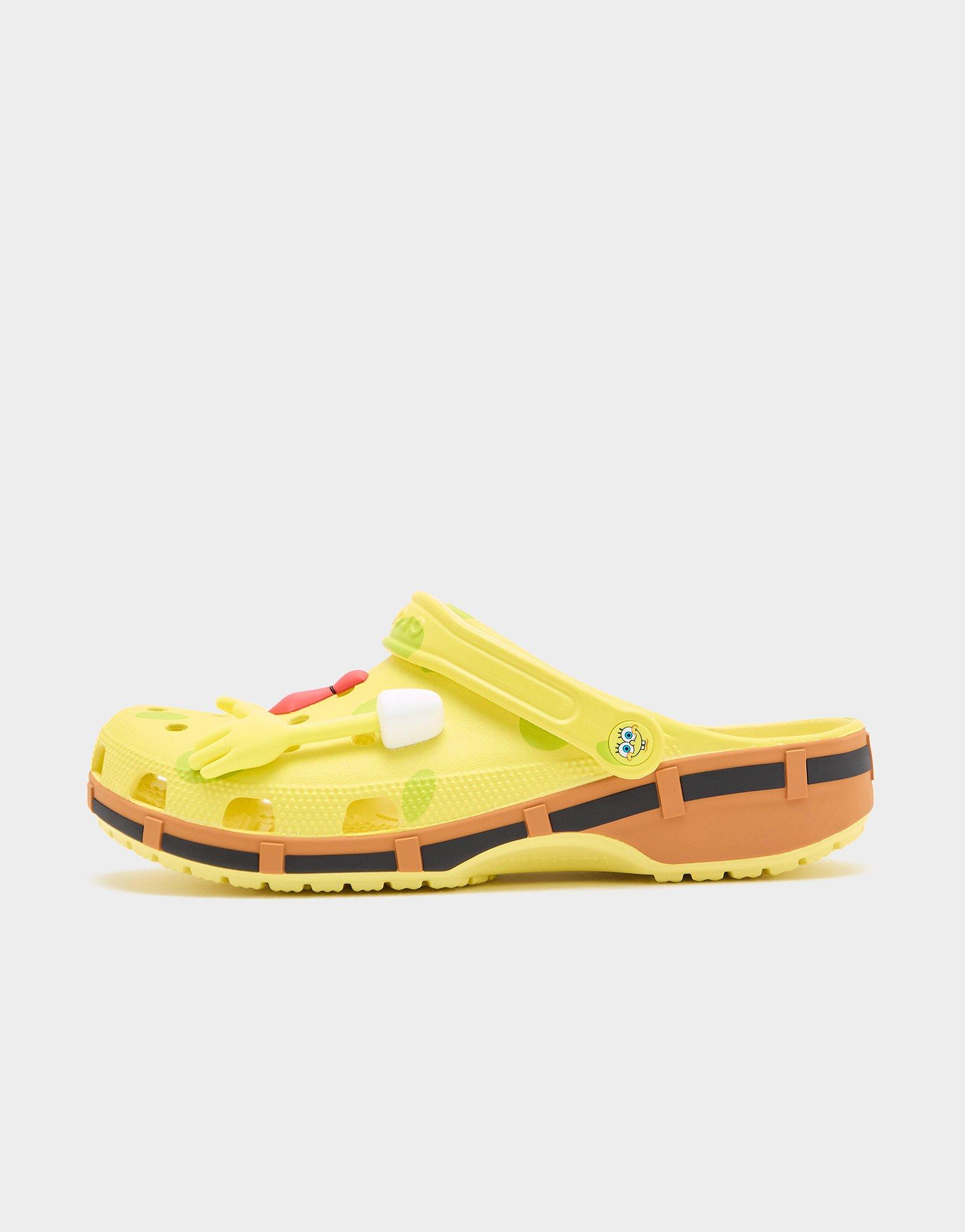 Crocs x SpongeBob Classic Clog SpongeBob
