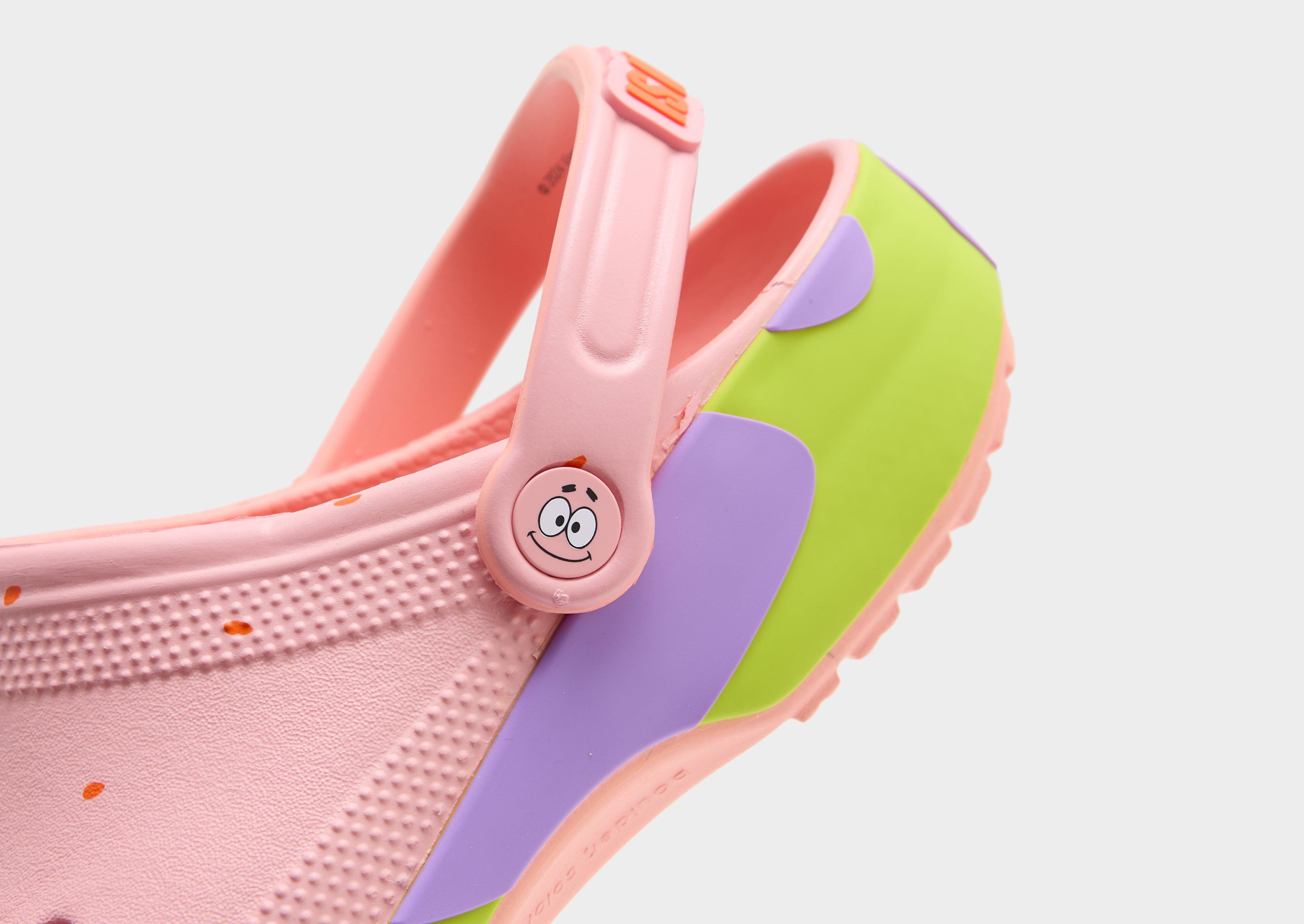 Crocs x SpongeBob Classic Clog 'Patrick'