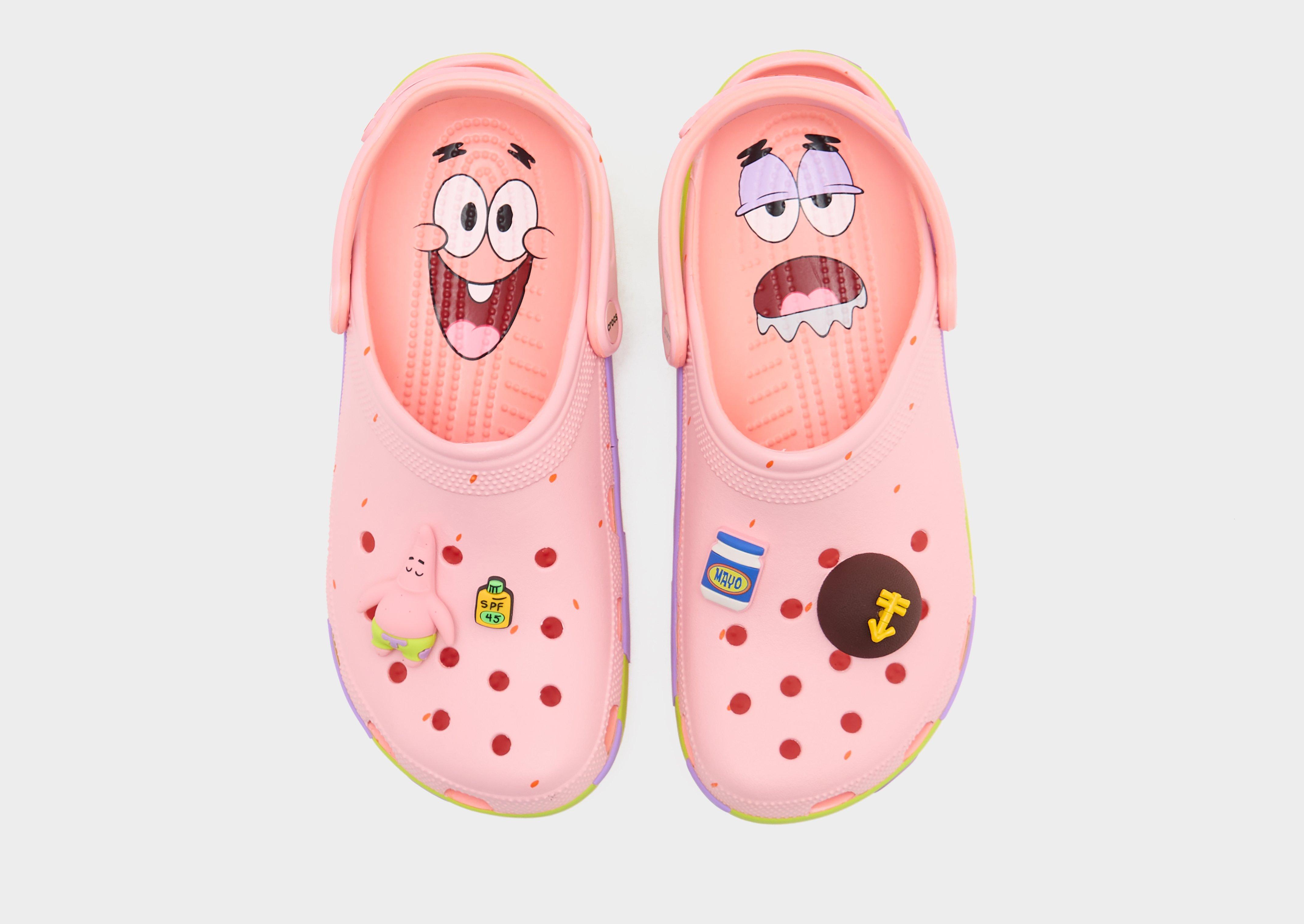 Crocs x SpongeBob Classic Clog 'Patrick'