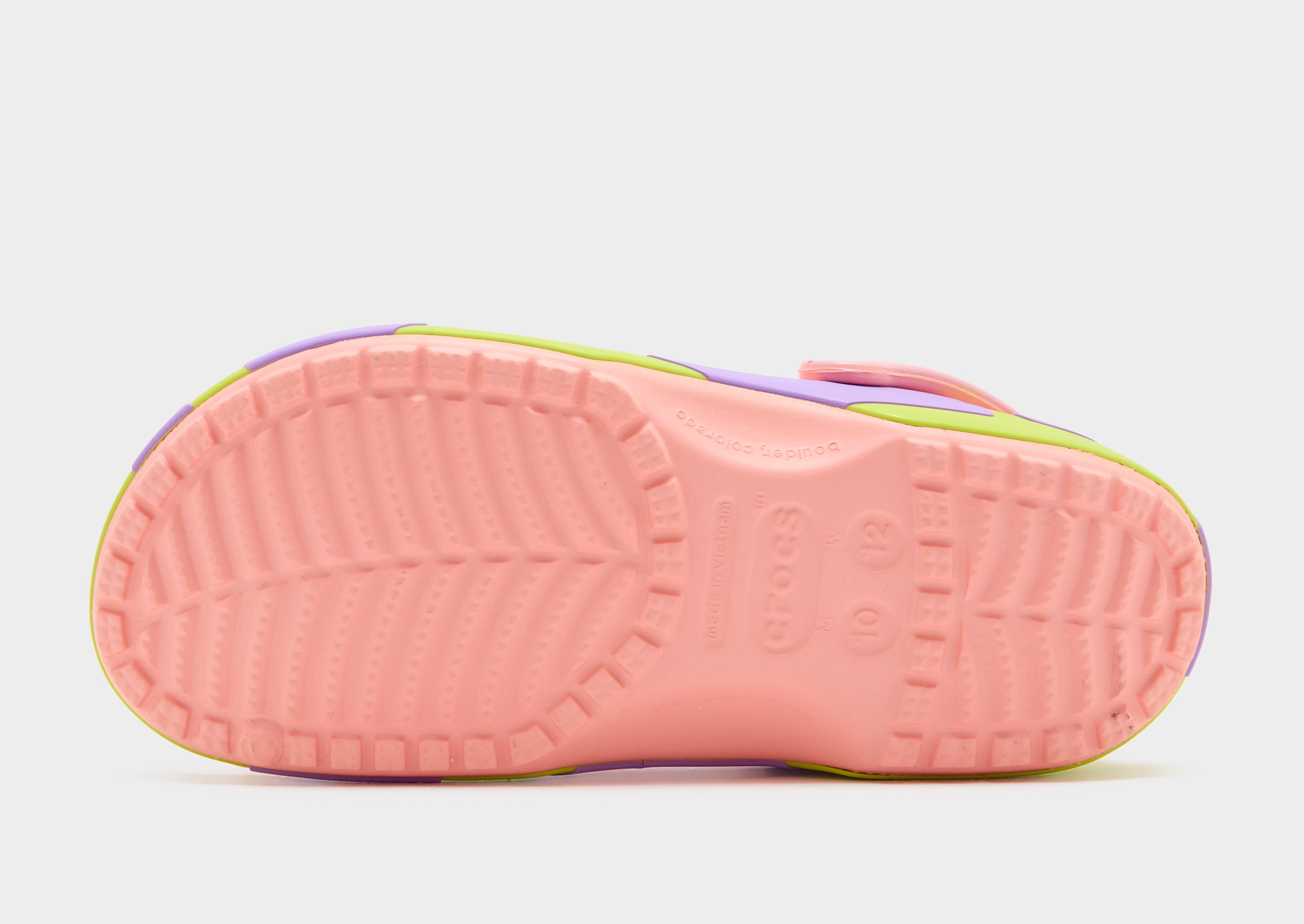 Crocs x SpongeBob Classic Clog 'Patrick'