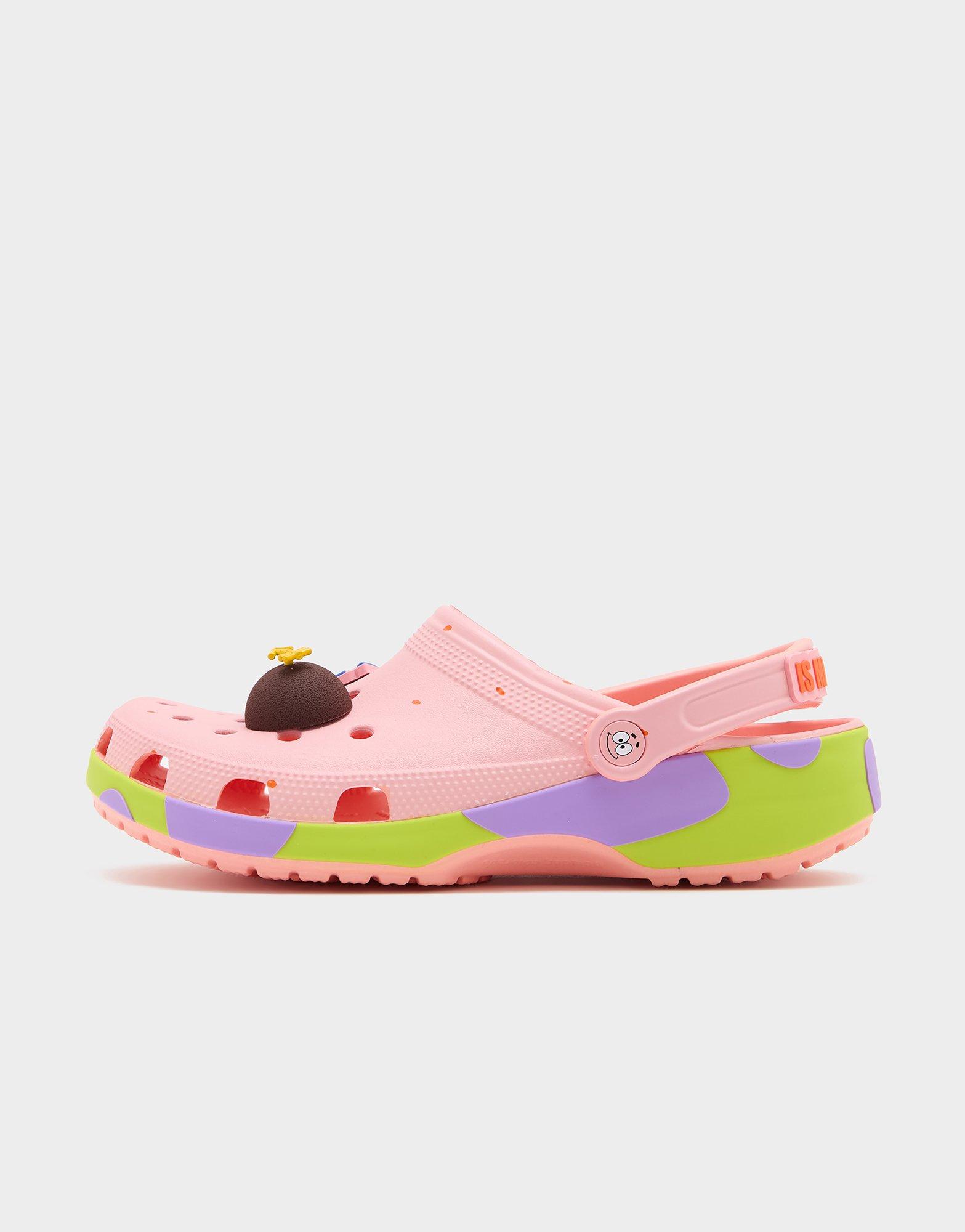 Crocs x SpongeBob Classic Clog Patrick